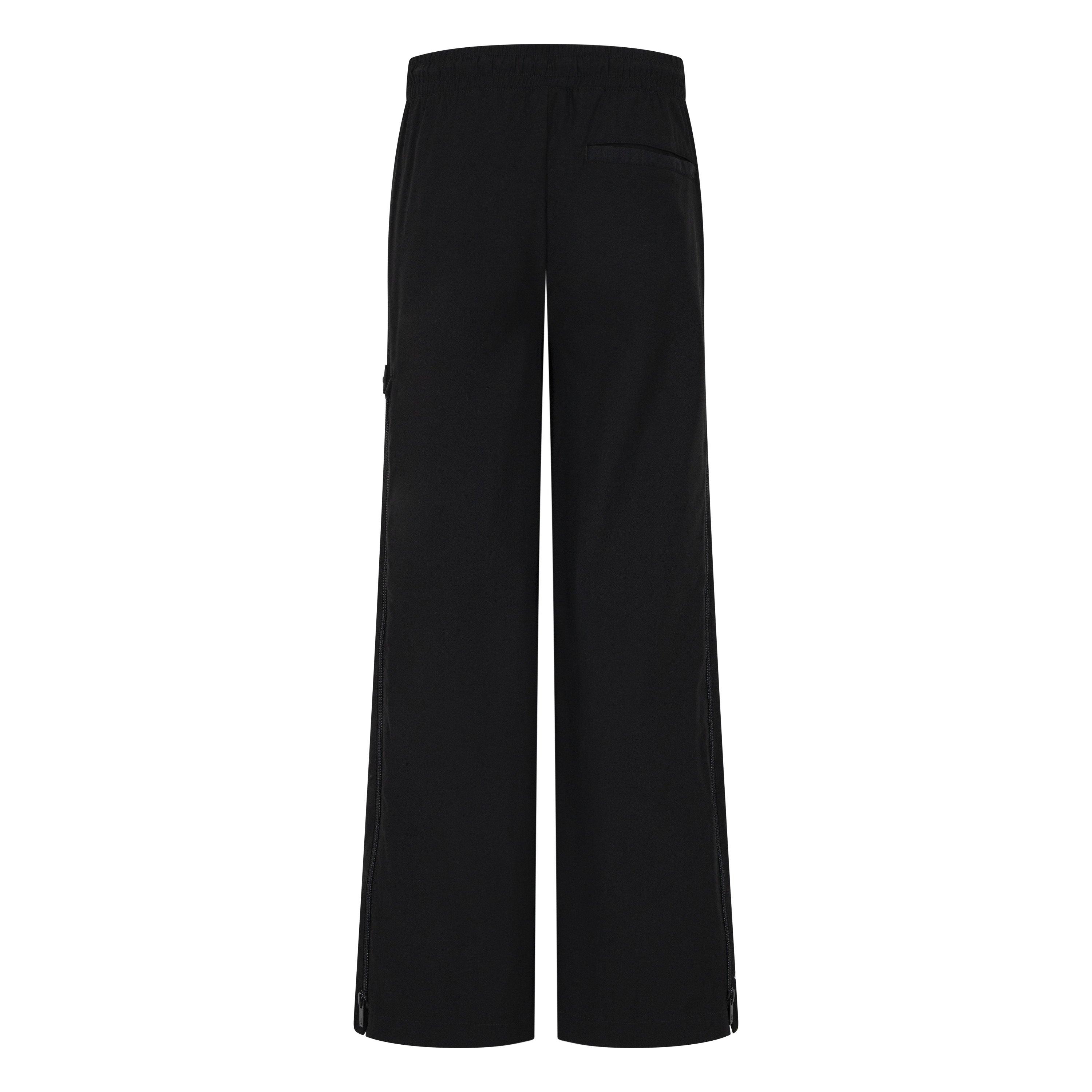Jordan Crafted Utility Woven Big Girls' Black Pants