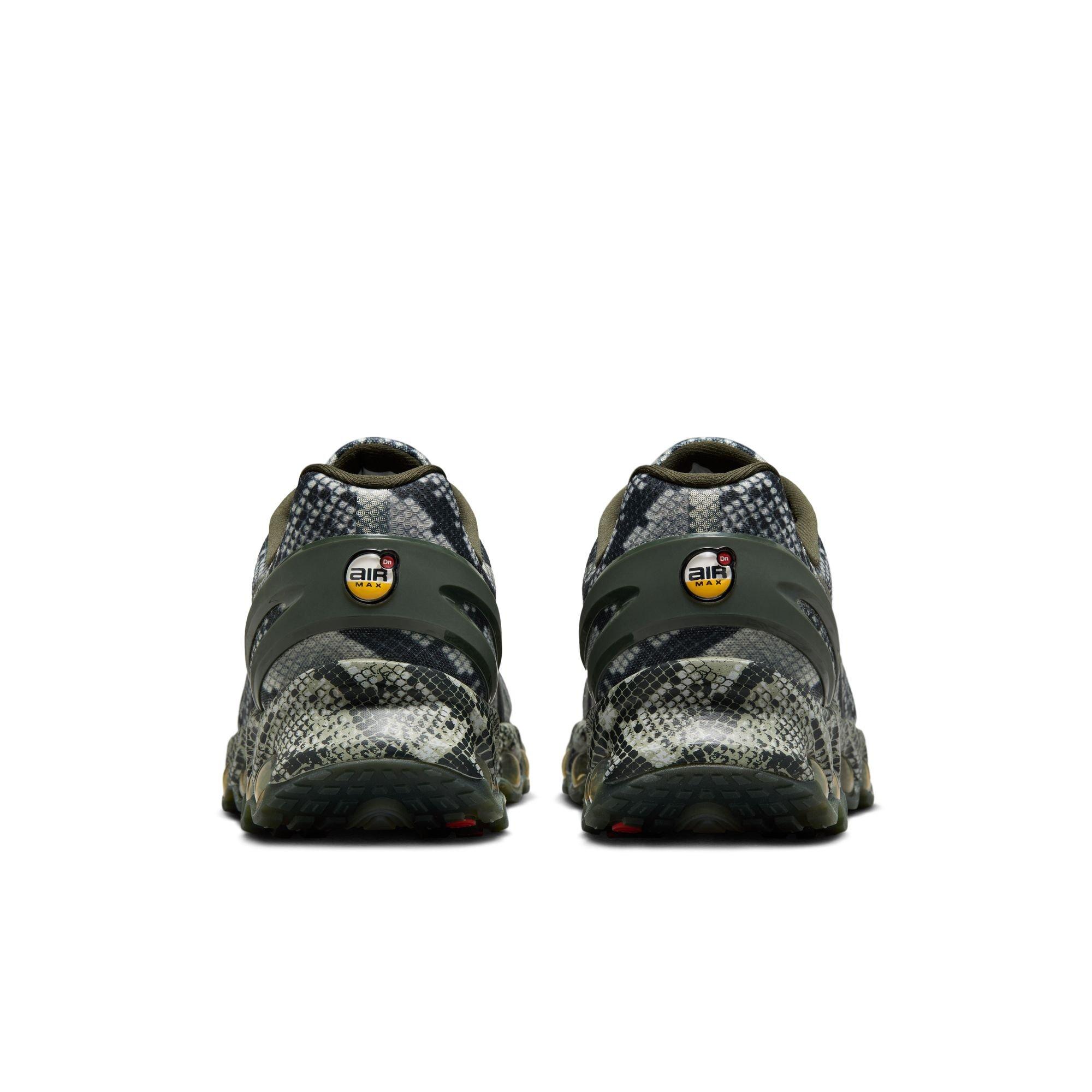 Nike Air Max Dn8 Premium "Snakeskin" Men's Shoe - CARGO KHAKI/BLACK Thumbnail View 10