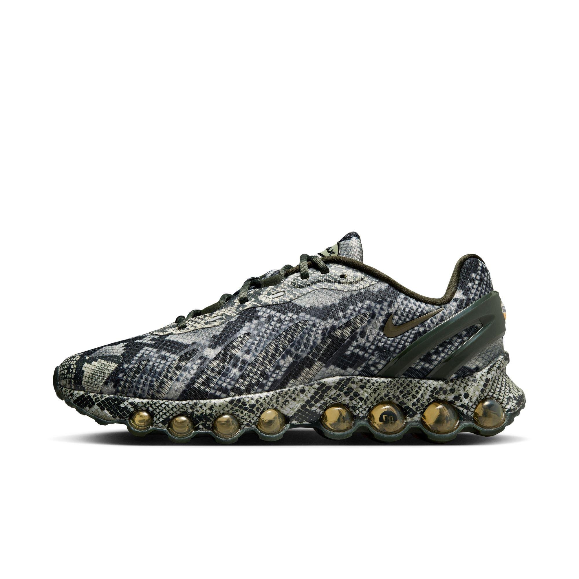 Nike Air Max Dn8 Premium "Snakeskin" Men's Shoe - CARGO KHAKI/BLACK Thumbnail View 8