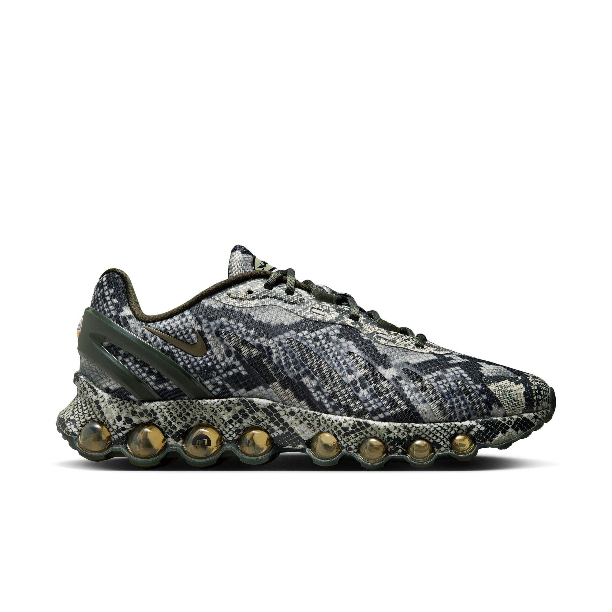 Nike Air Max Dn8 Premium "Snakeskin" Men's Shoe - CARGO KHAKI/BLACK Thumbnail View 2