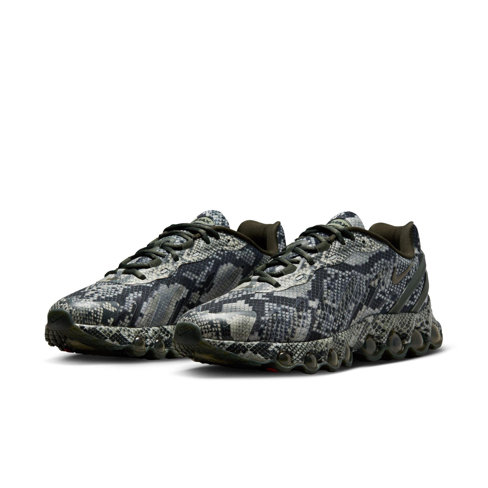 Nike Air Max Dn8 Premium Low "Snakeskin" Men's Shoe - CARGO KHAKI/BLACK Thumbnail View 4