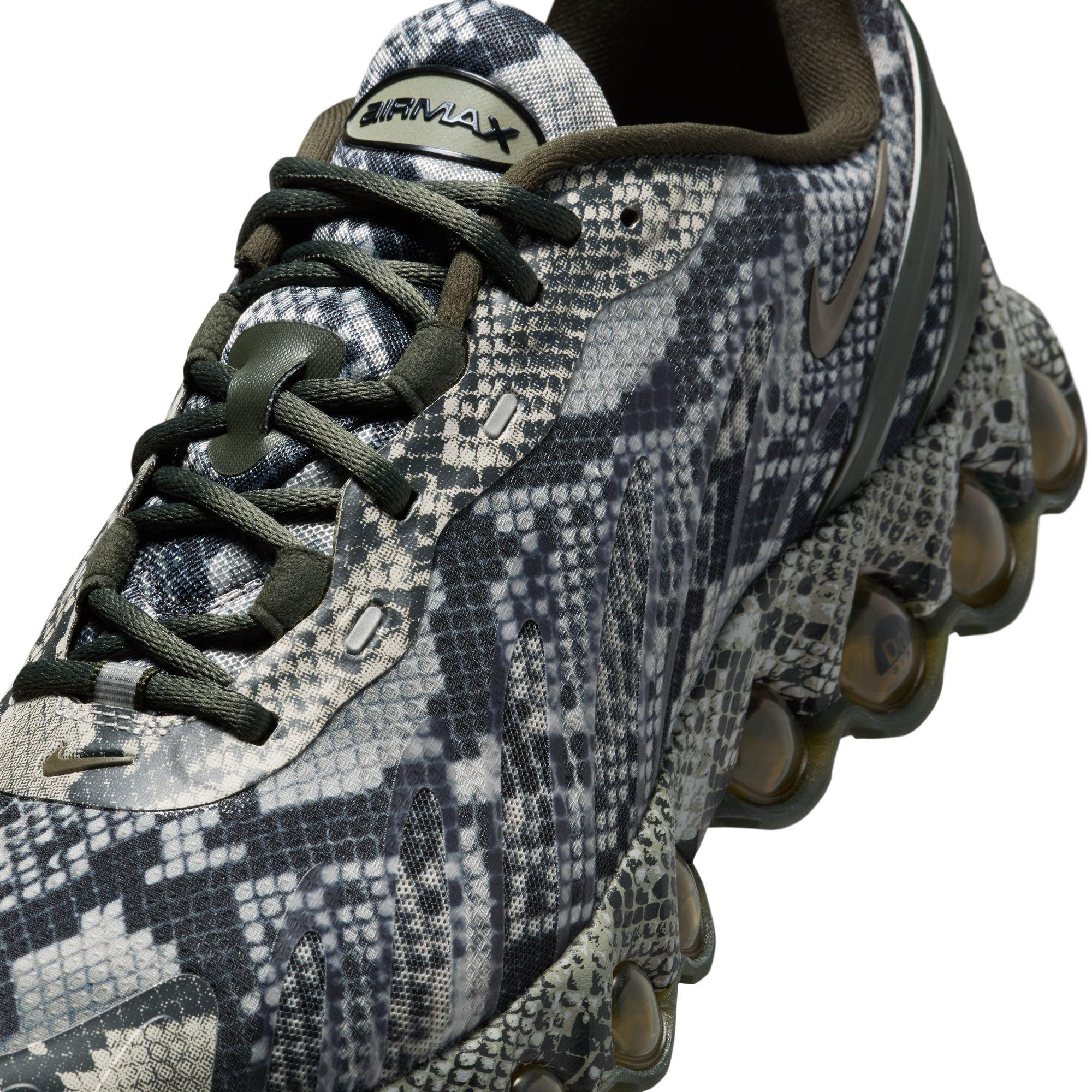 Nike Air Max Dn8 Premium "Snakeskin" Men's Shoe - CARGO KHAKI/BLACK Thumbnail View 5