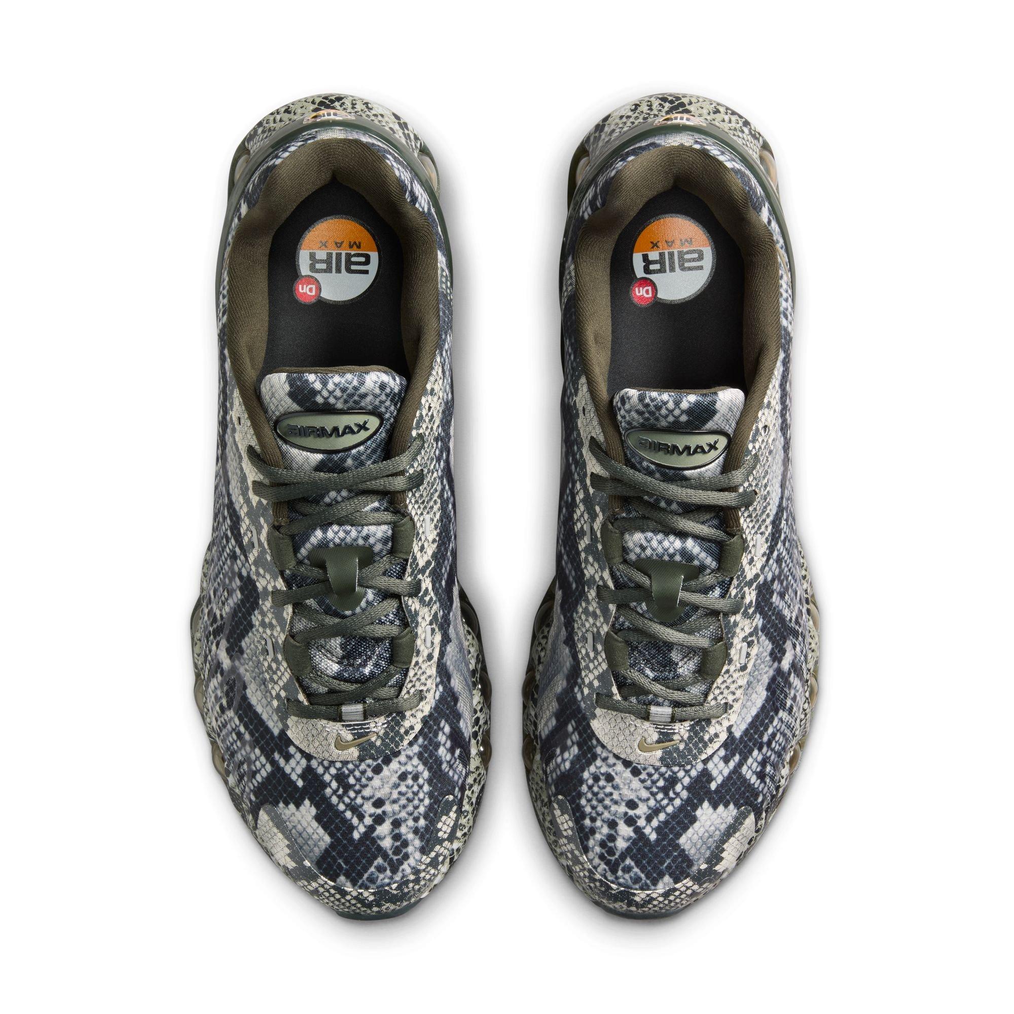 Nike Air Max Dn8 Premium "Snakeskin" Men's Shoe - CARGO KHAKI/BLACK Thumbnail View 11