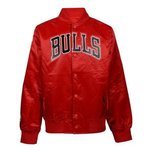 Pro Standard Big Boys' Bulls Jacket - Red