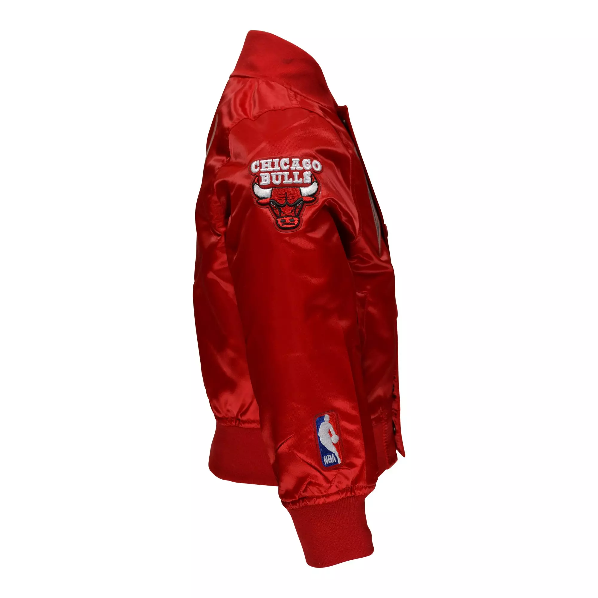 Pro Standard Toddler Boys' Bulls Jacket - Red - RED