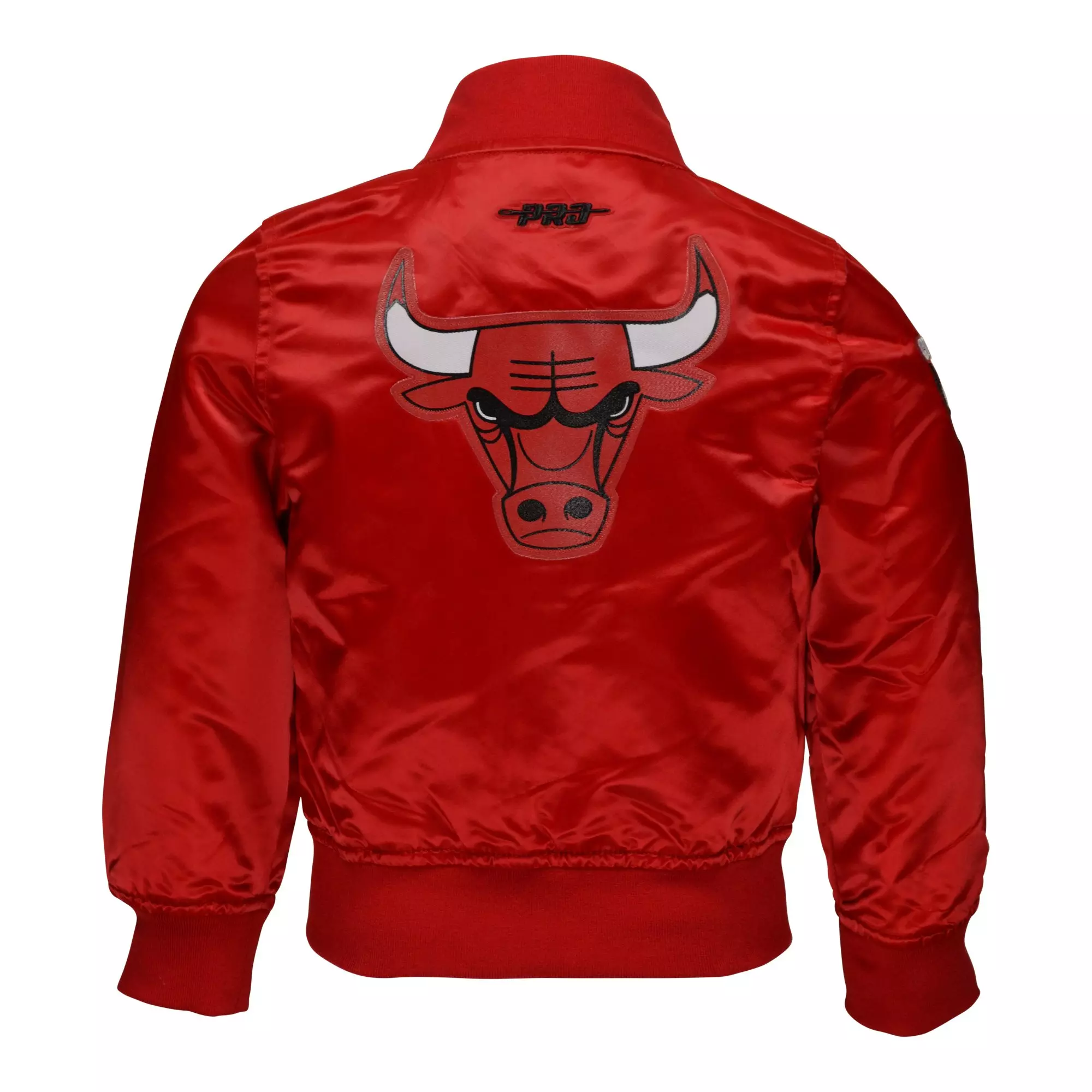 Pro Standard Toddler Boys' Bulls Jacket - Red - RED