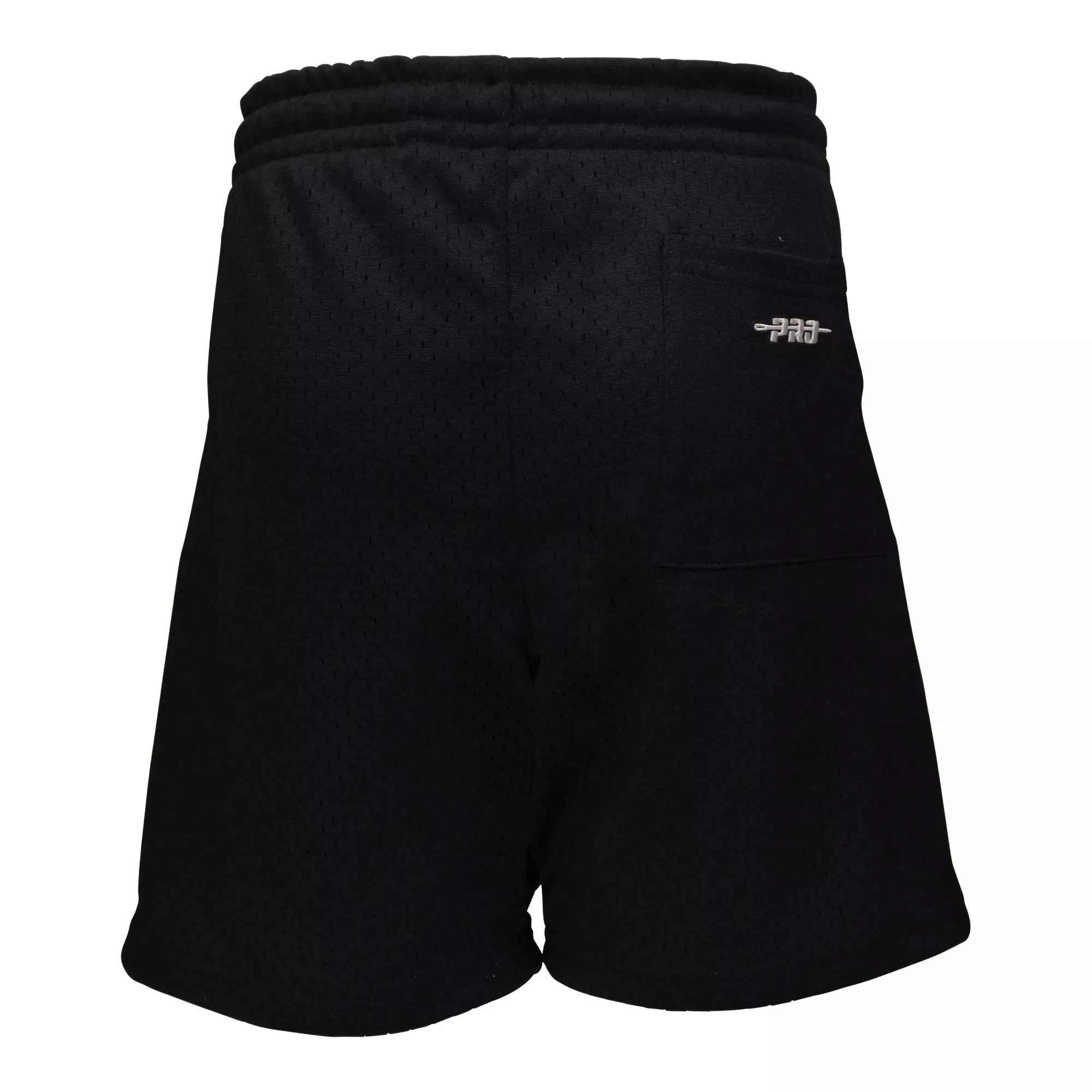 Pro Standard Big Boys' Bulls Shorts - BLACK/RED