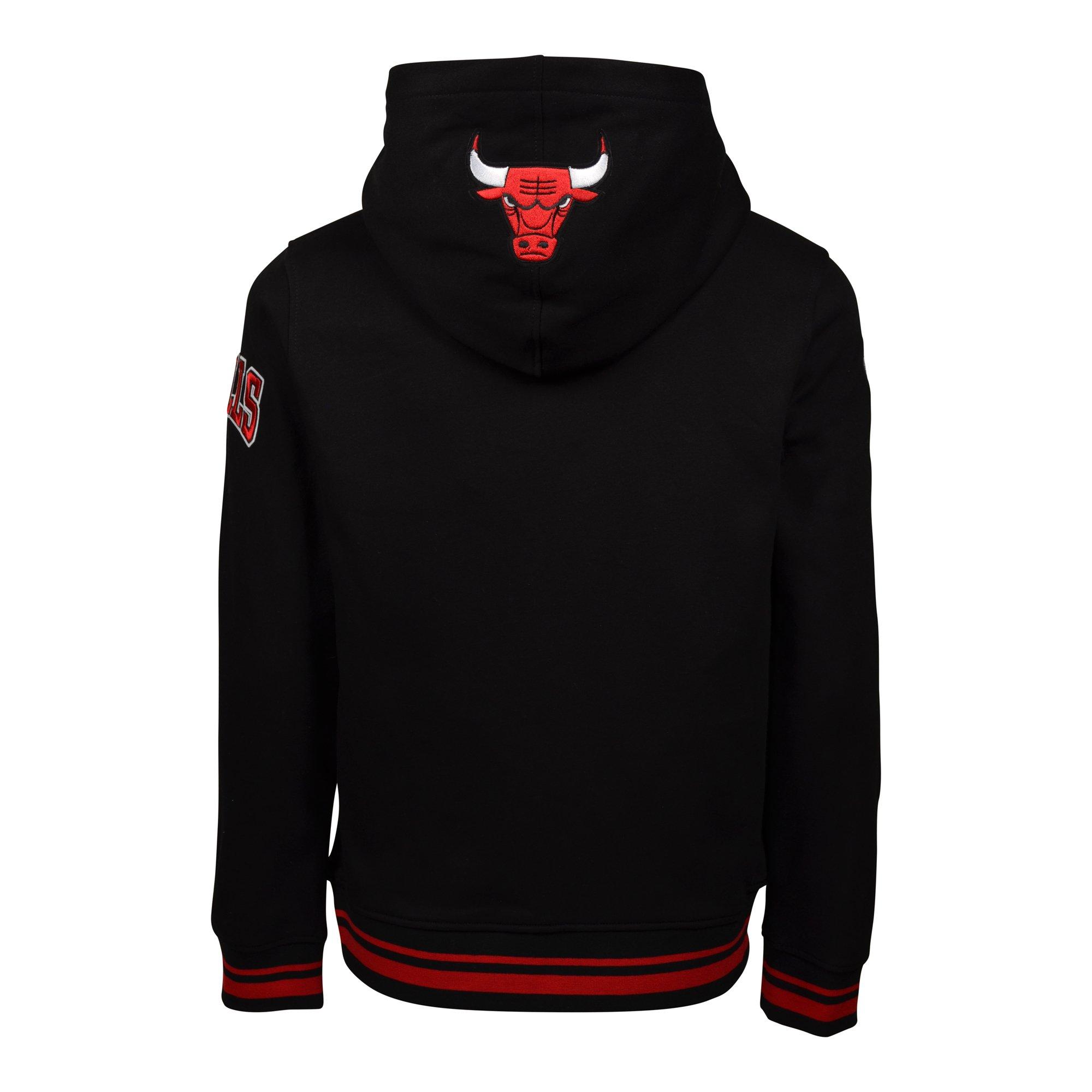 Pro Standard Chicago Bulls Big Boys' Hoodie