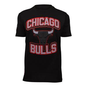 Pro Standard Toddler Boys' Chicago Bulls Tee - Black
