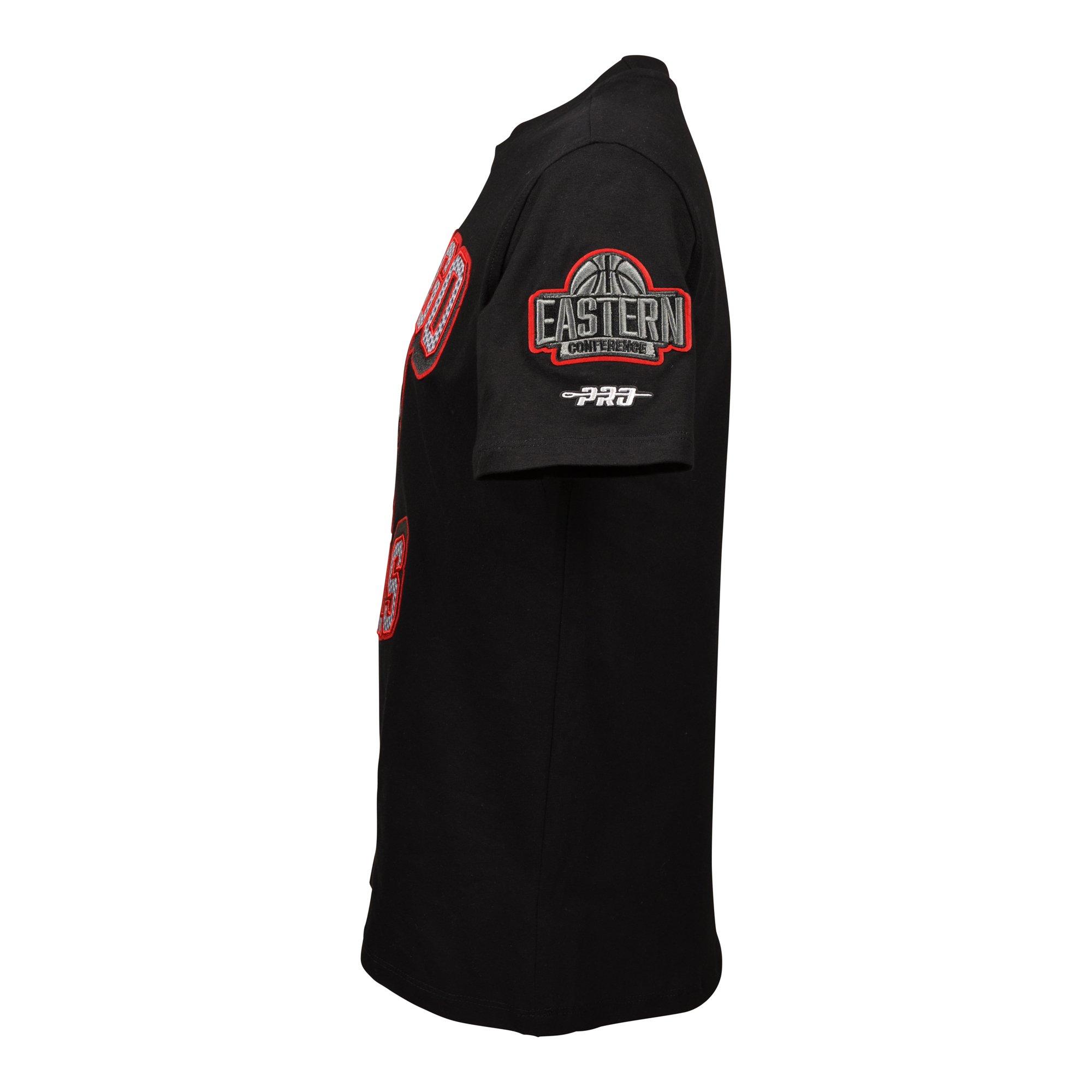 Pro Standard Chicago Bulls Toddler Boys' Black Tee