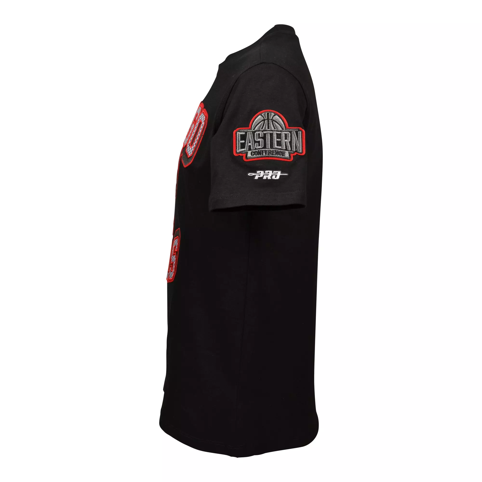 Pro Standard Toddler Boys' Chicago Bulls Tee - Black - BLACK