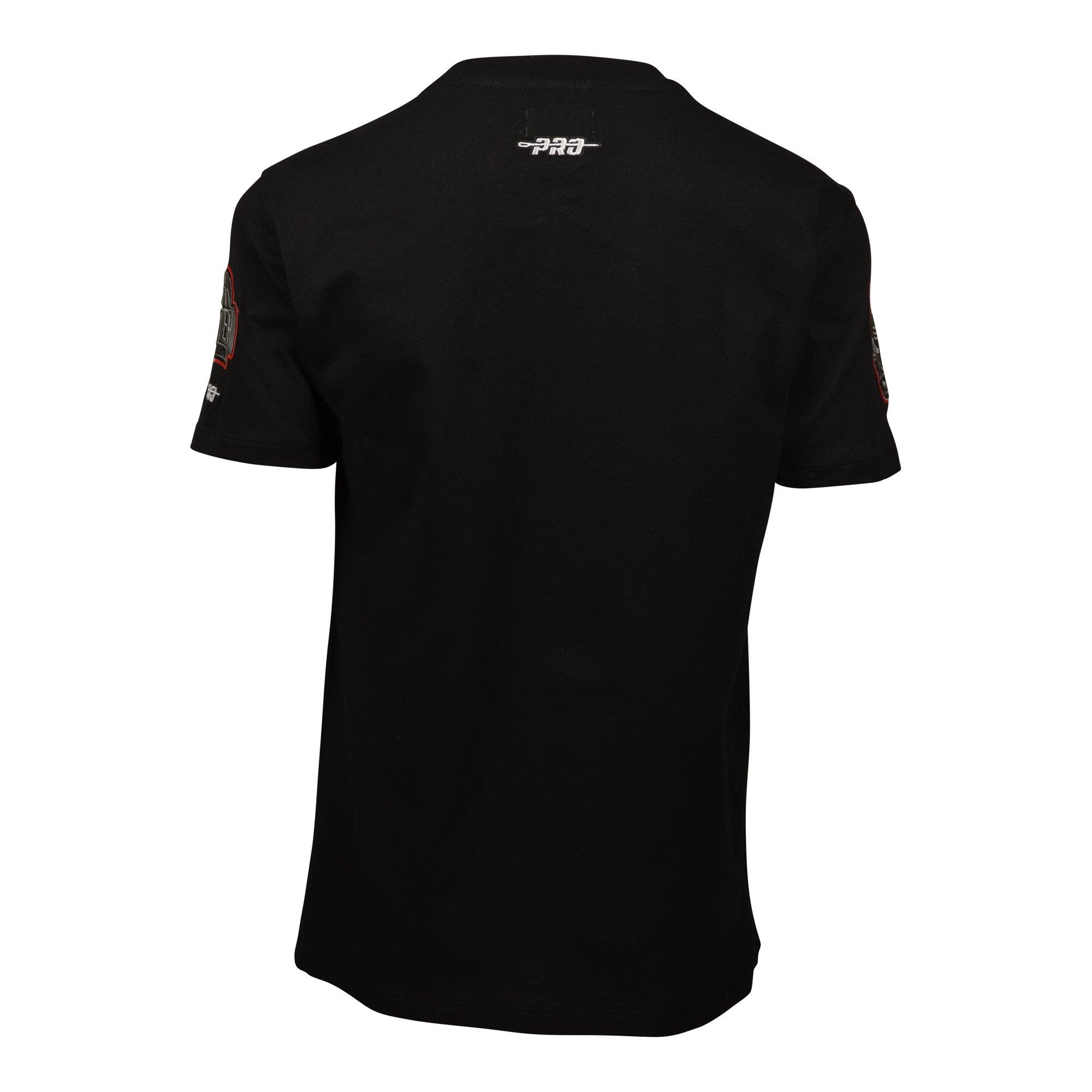 Pro Standard Chicago Bulls Toddler Boys' Black Tee