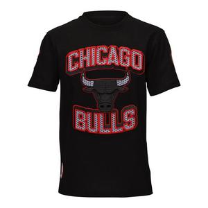 Pro Standard Little Boys' Chicago Bulls Tee - Black