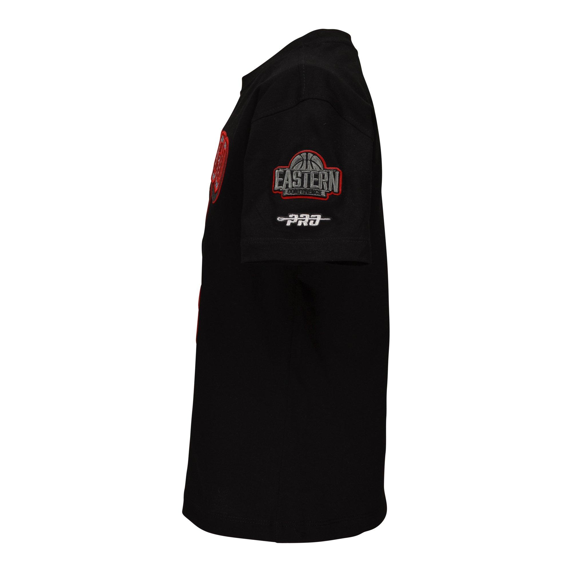 Pro Standard Chicago Bulls Little Boys' Black Tee