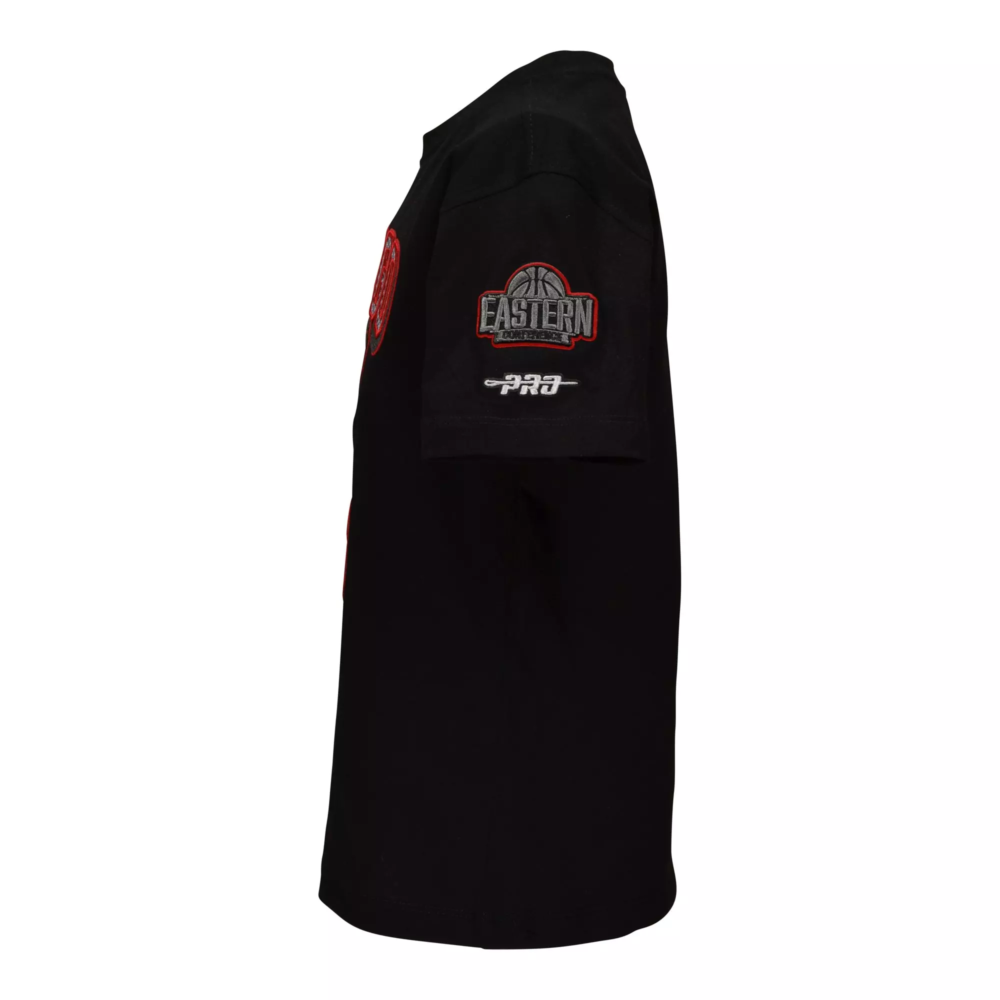 Pro Standard Little Boys' Chicago Bulls Tee - Black - BLACK