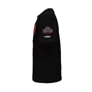 Pro Standard Big Kids' Chicago Bulls Tee-Black