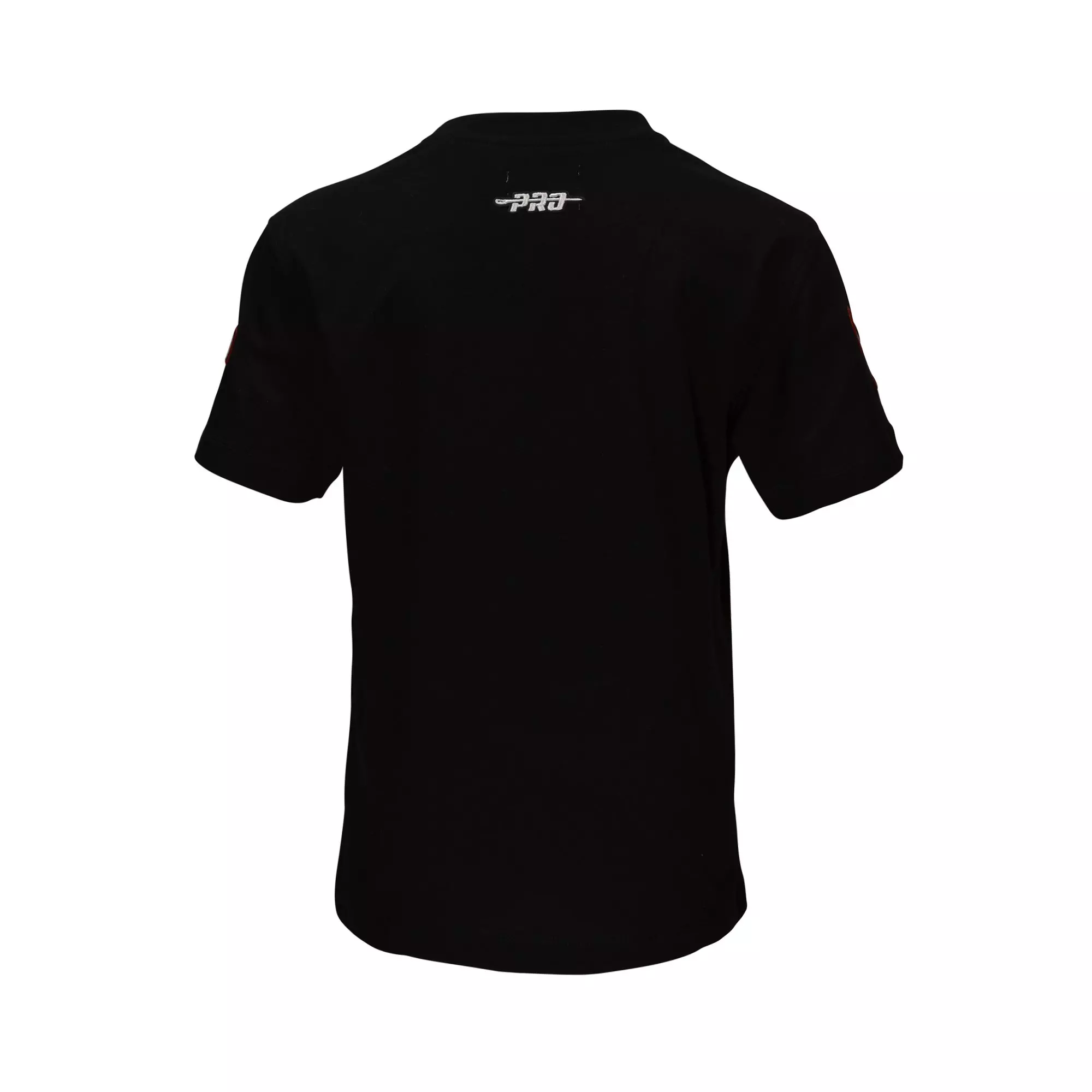 Pro Standard Big Kids' Chicago Bulls Tee-Black - BLACK