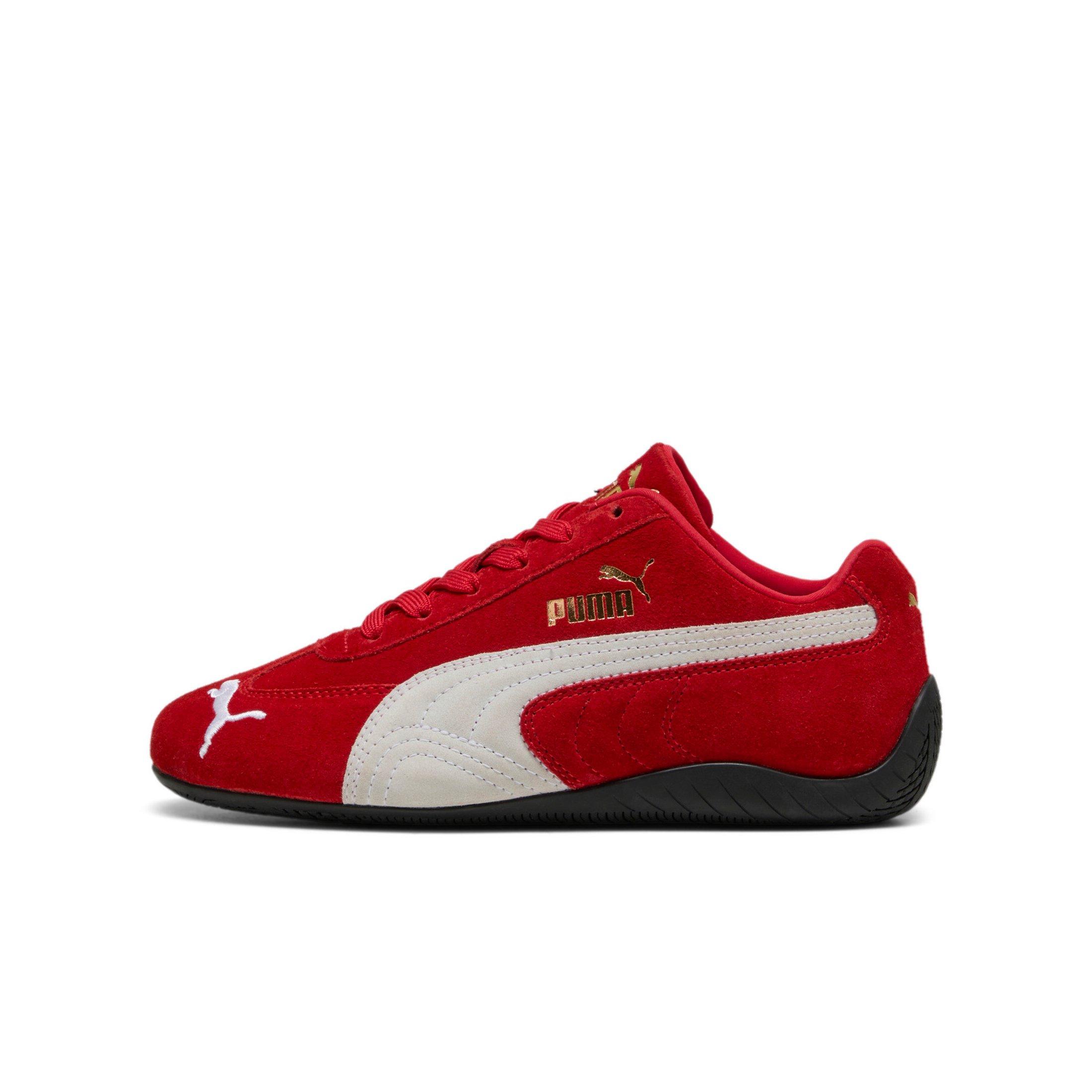 PUMA Speedcat OG Grade School Boys' "Red/White" Shoe