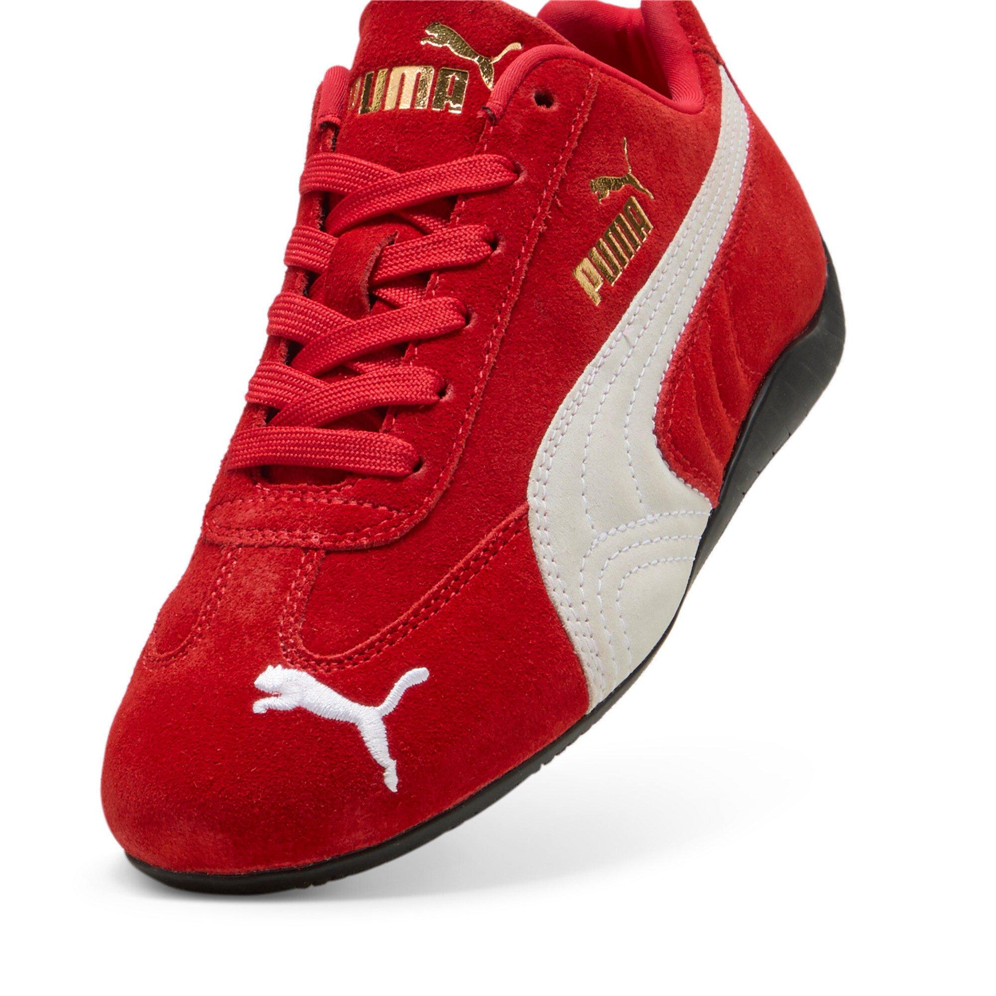 PUMA Speedcat OG Grade School Boys' "Red/White" Shoe