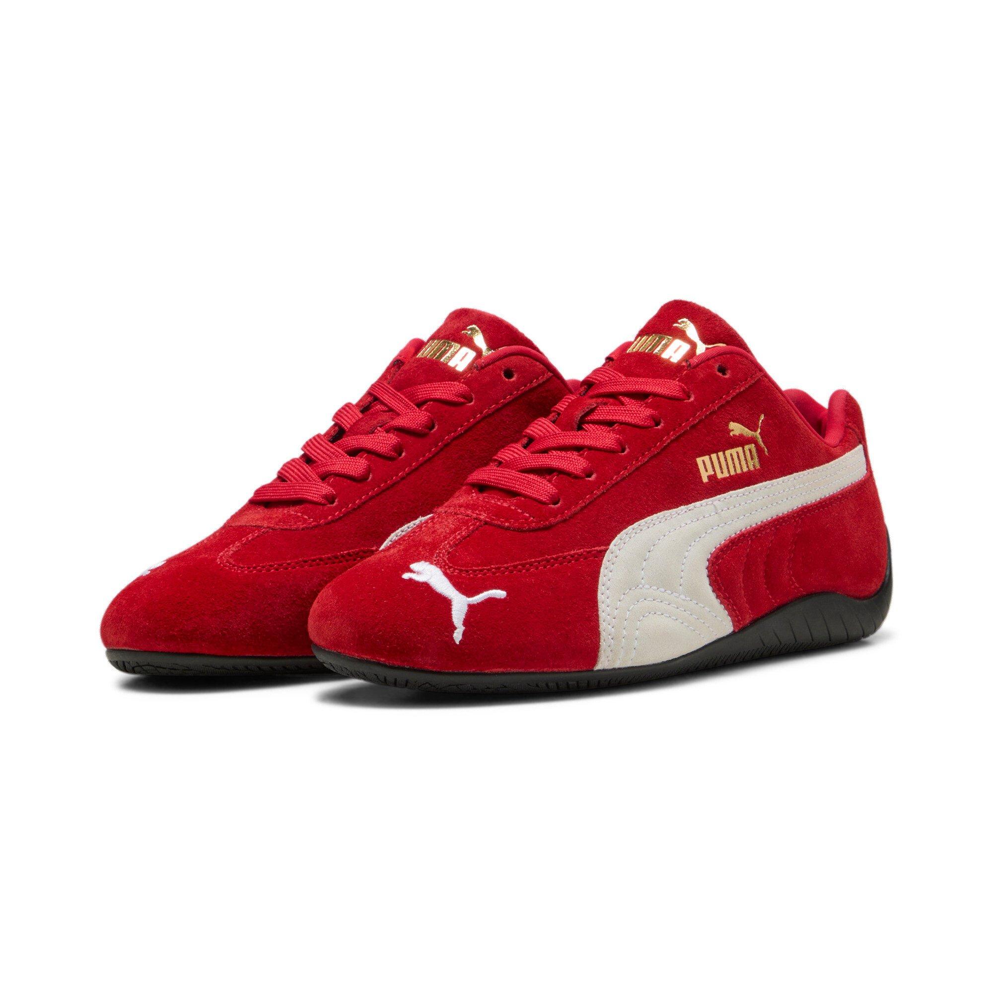 PUMA Speedcat OG Grade School Boys' "Red/White" Shoe