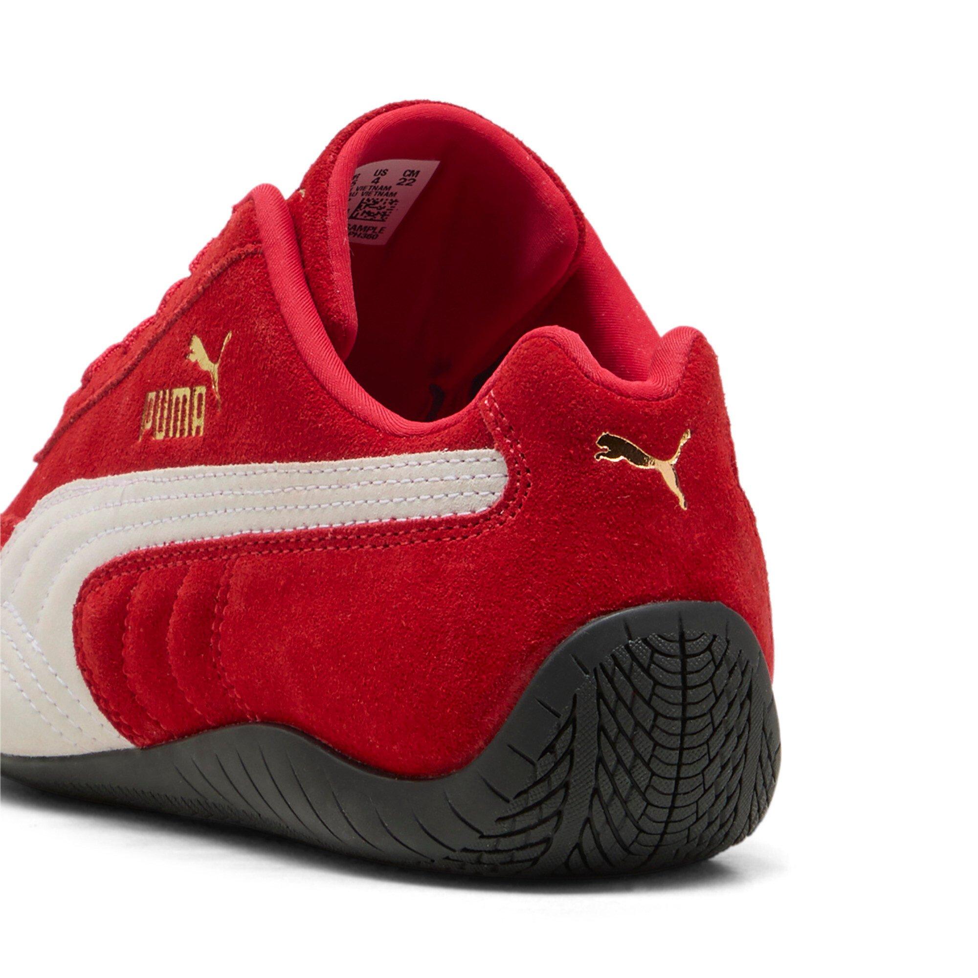 PUMA Speedcat OG Grade School Boys' "Red/White" Shoe