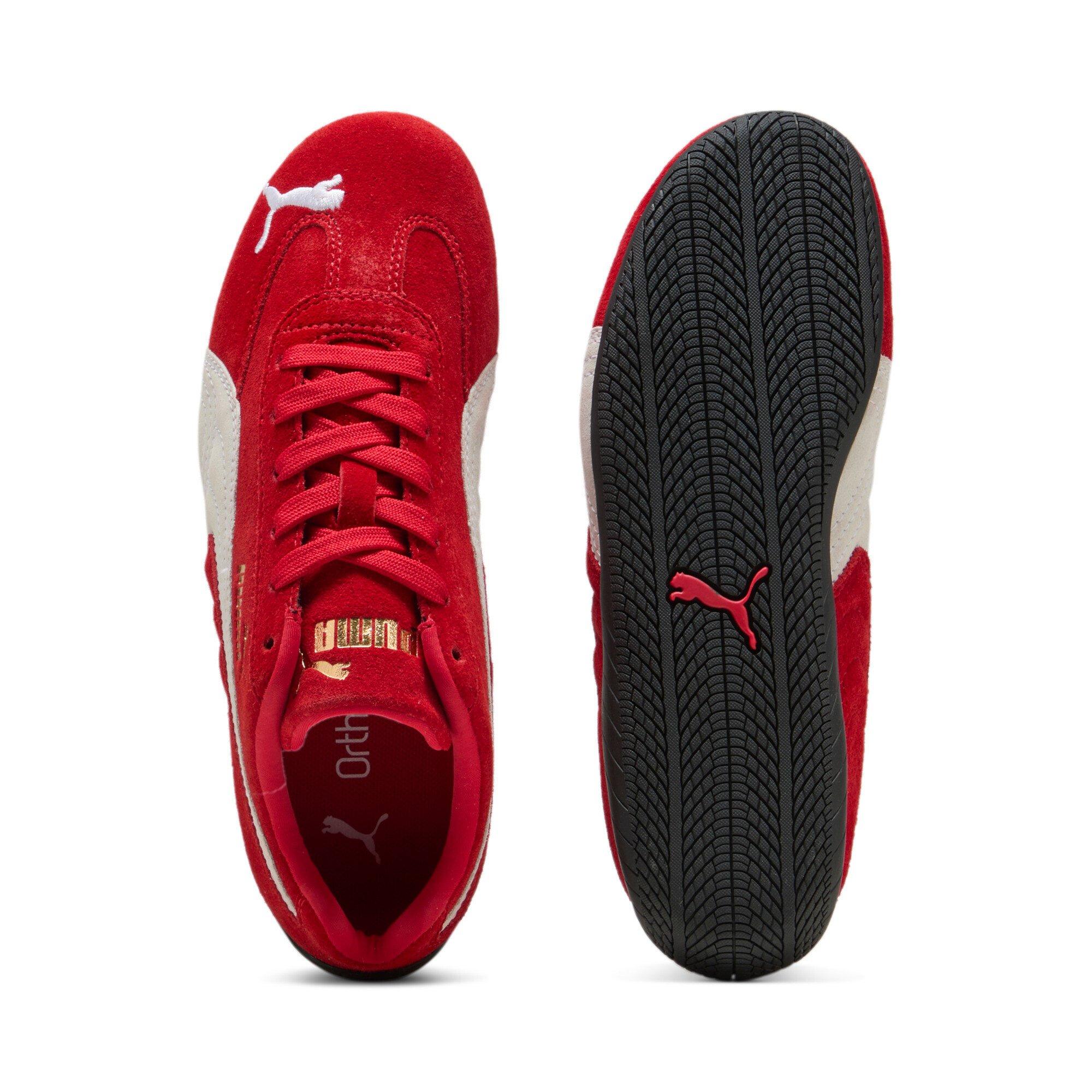 PUMA Speedcat OG Grade School Boys' "Red/White" Shoe