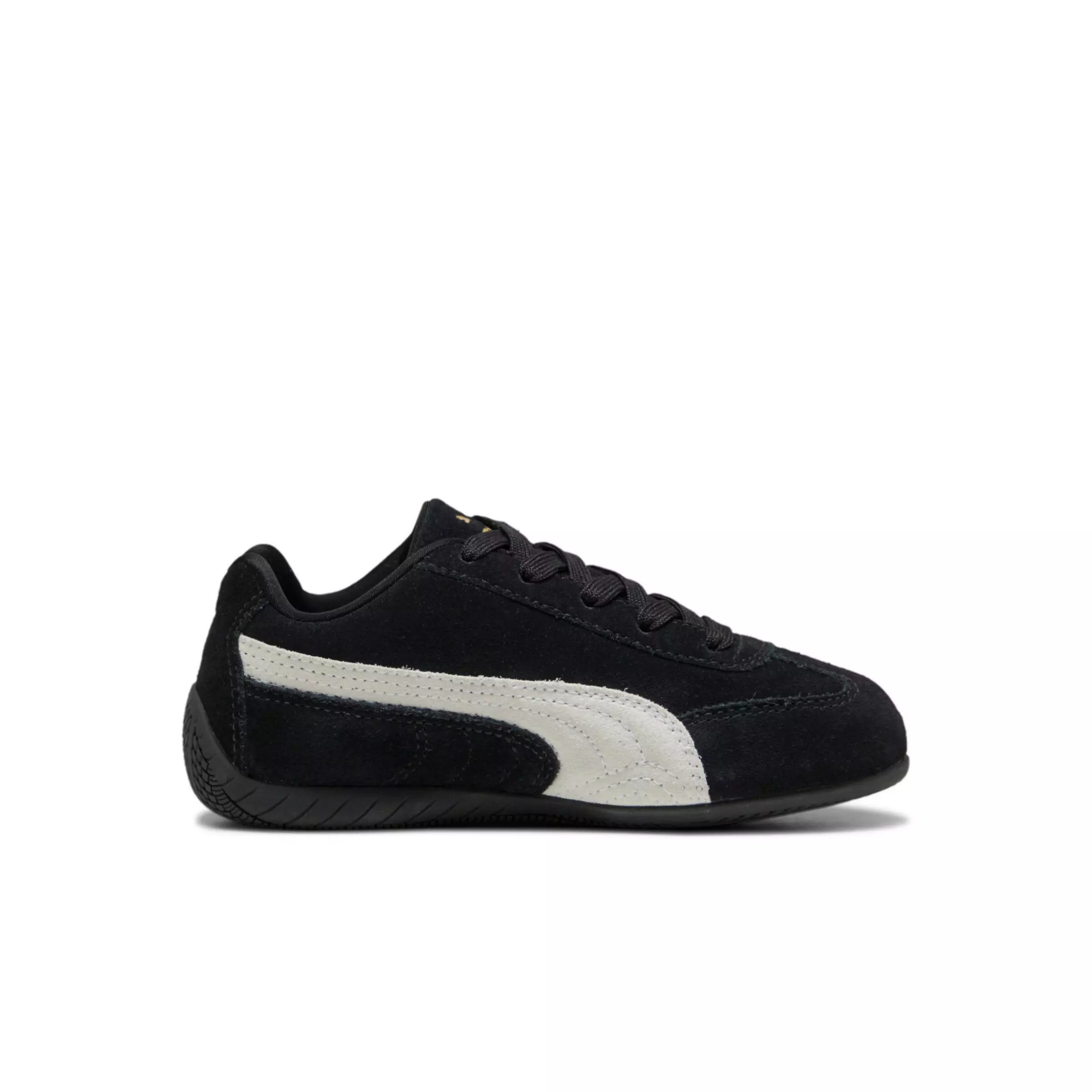 PUMA Speedcat OG "Black/White" Preschool Boys' Shoe - BLACK/WHITE