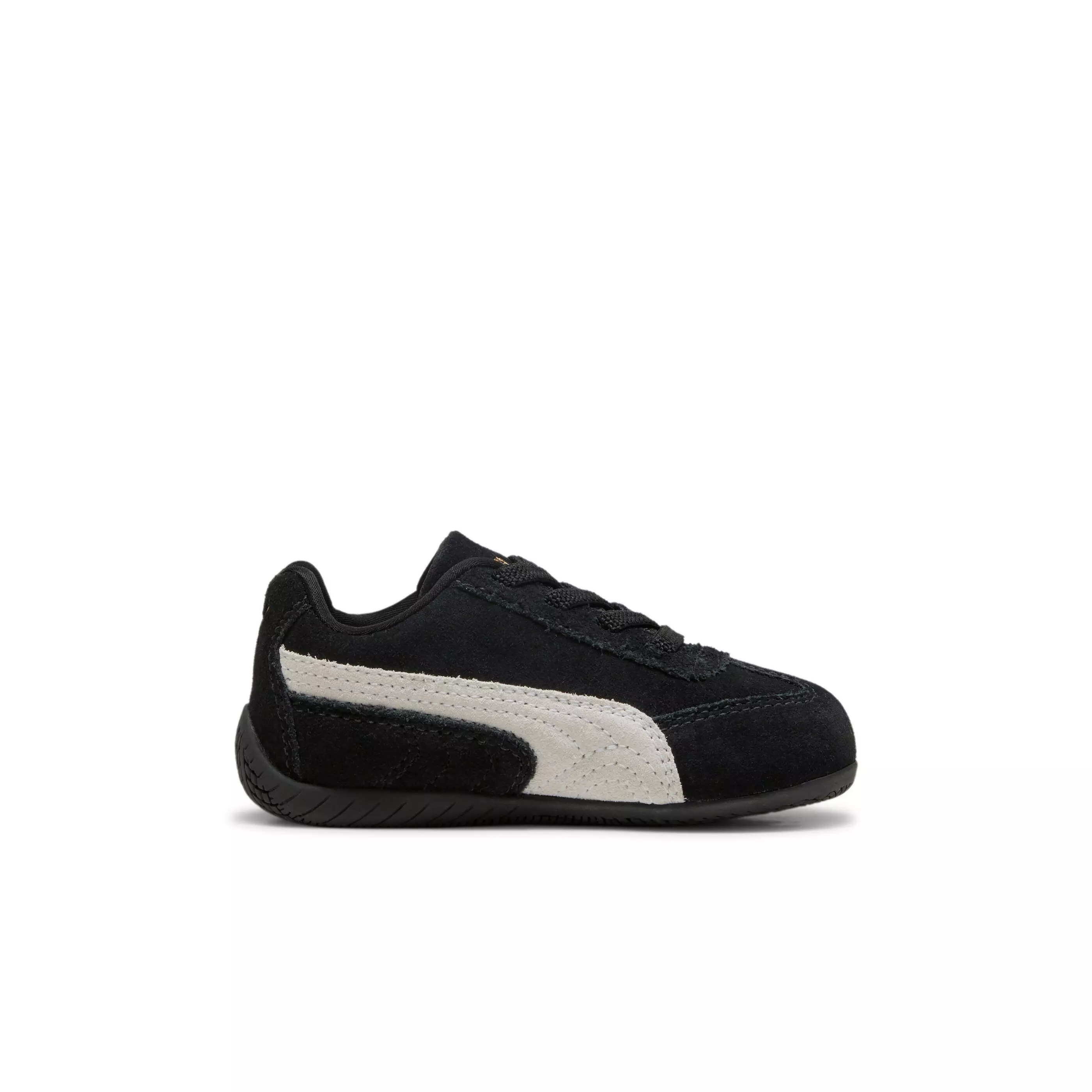 PUMA Speedcat OG "Black/White" Toddler Boys' Shoe - BLACK/WHITE