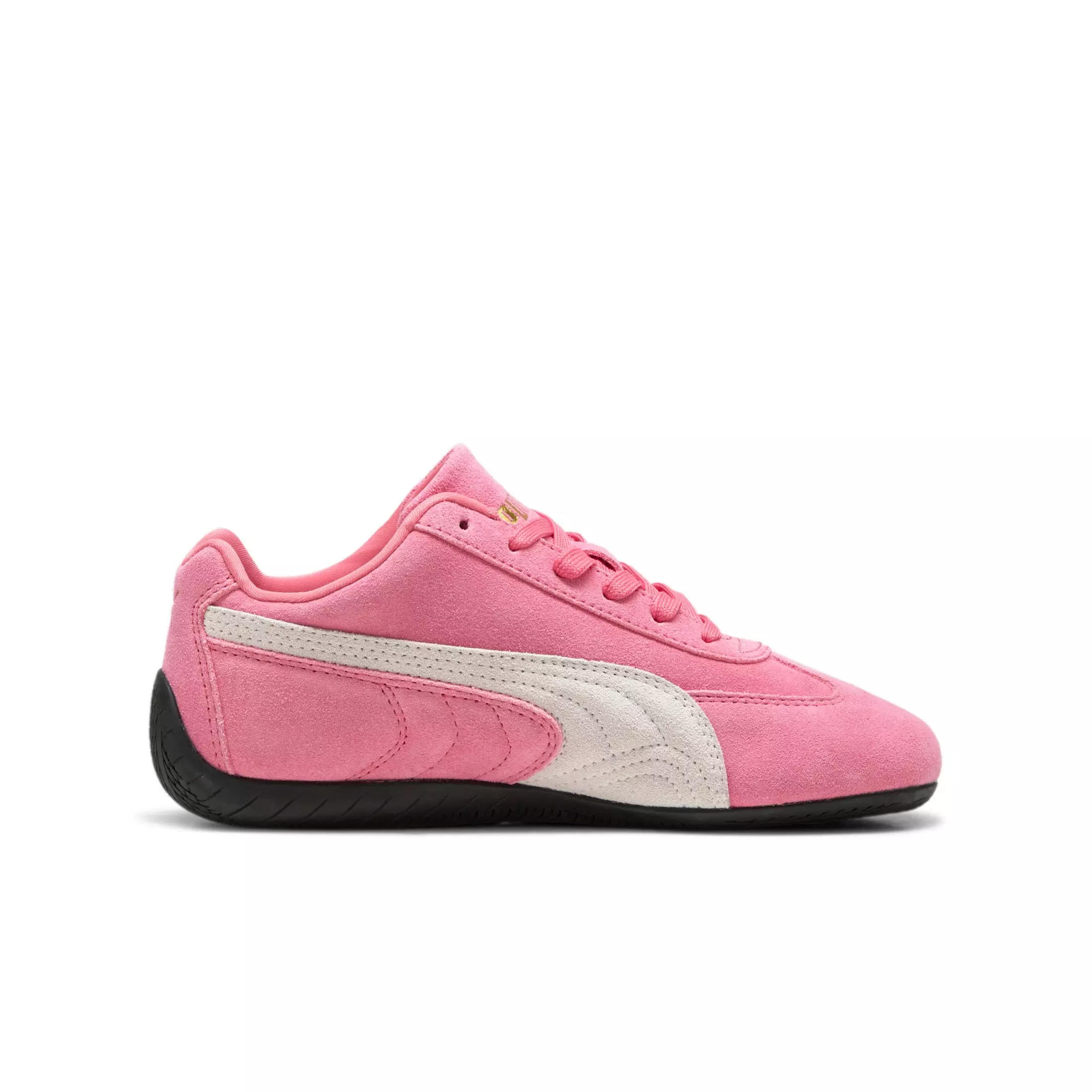 PUMA Speedcat OG "Pink/White" Grade School Girls' Shoe - PINK/WHITE