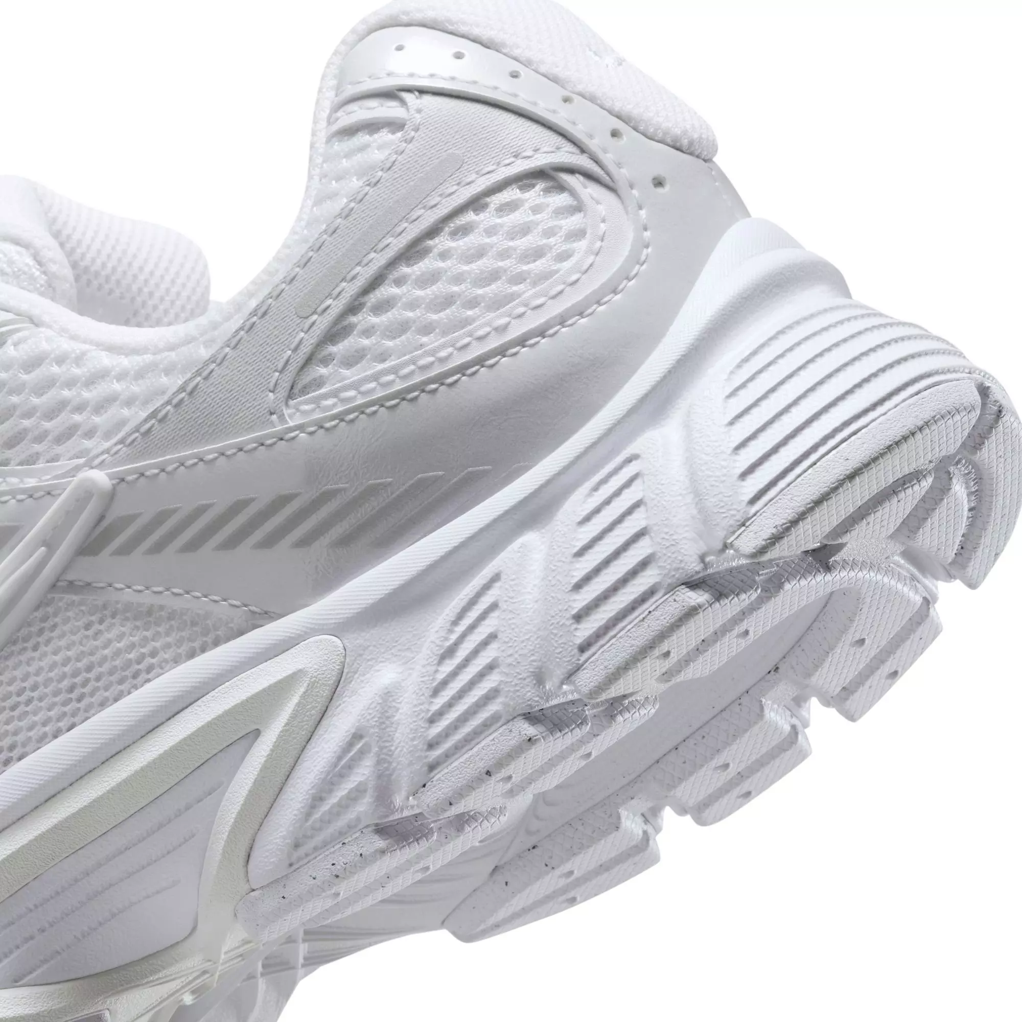 Nike V5 RNR "White/Black/Metallic Silver" Women's Shoe - WHITE/SILVER