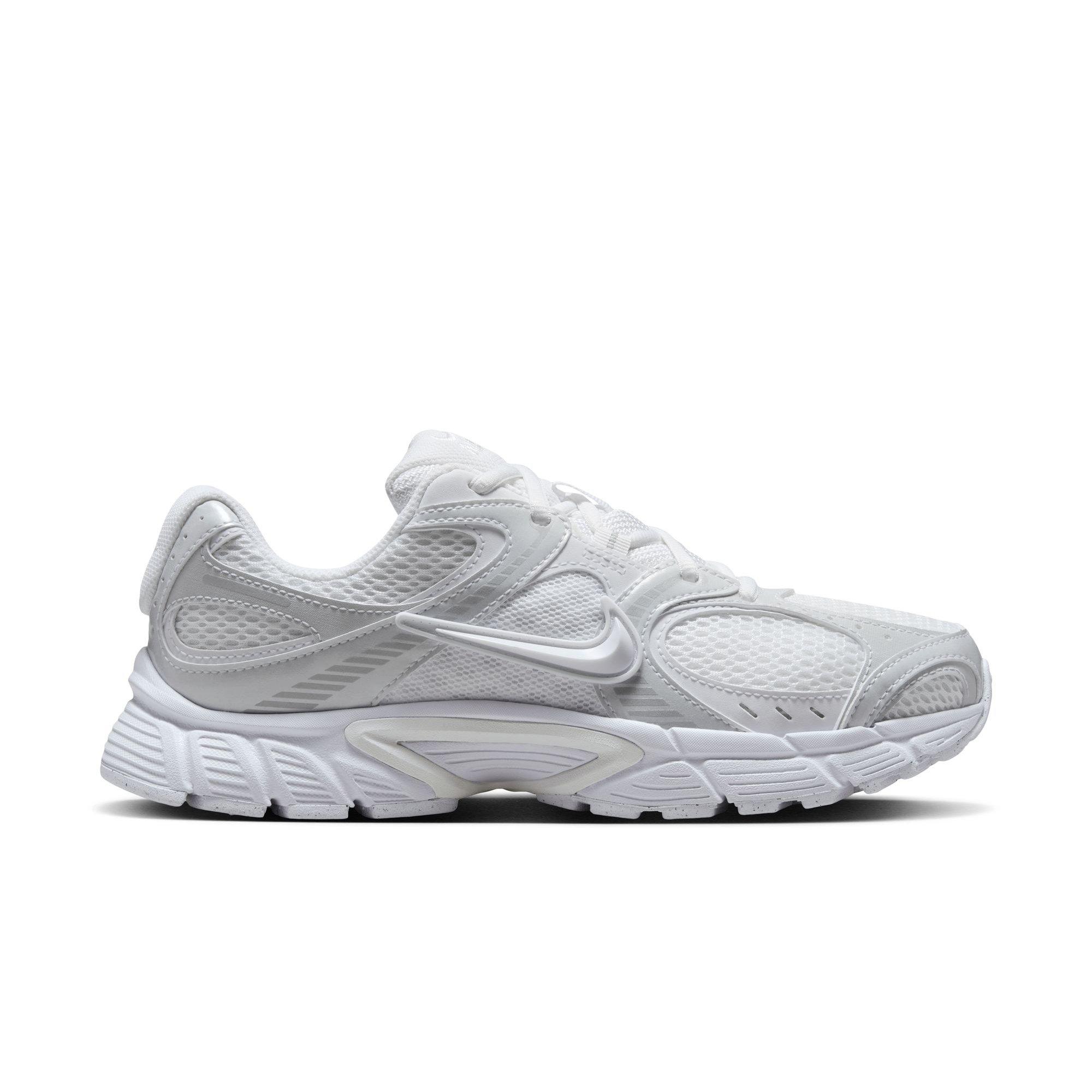 Nike V5 RNR "White/Black/Metallic Silver" Women's Shoe - WHITE/SILVER