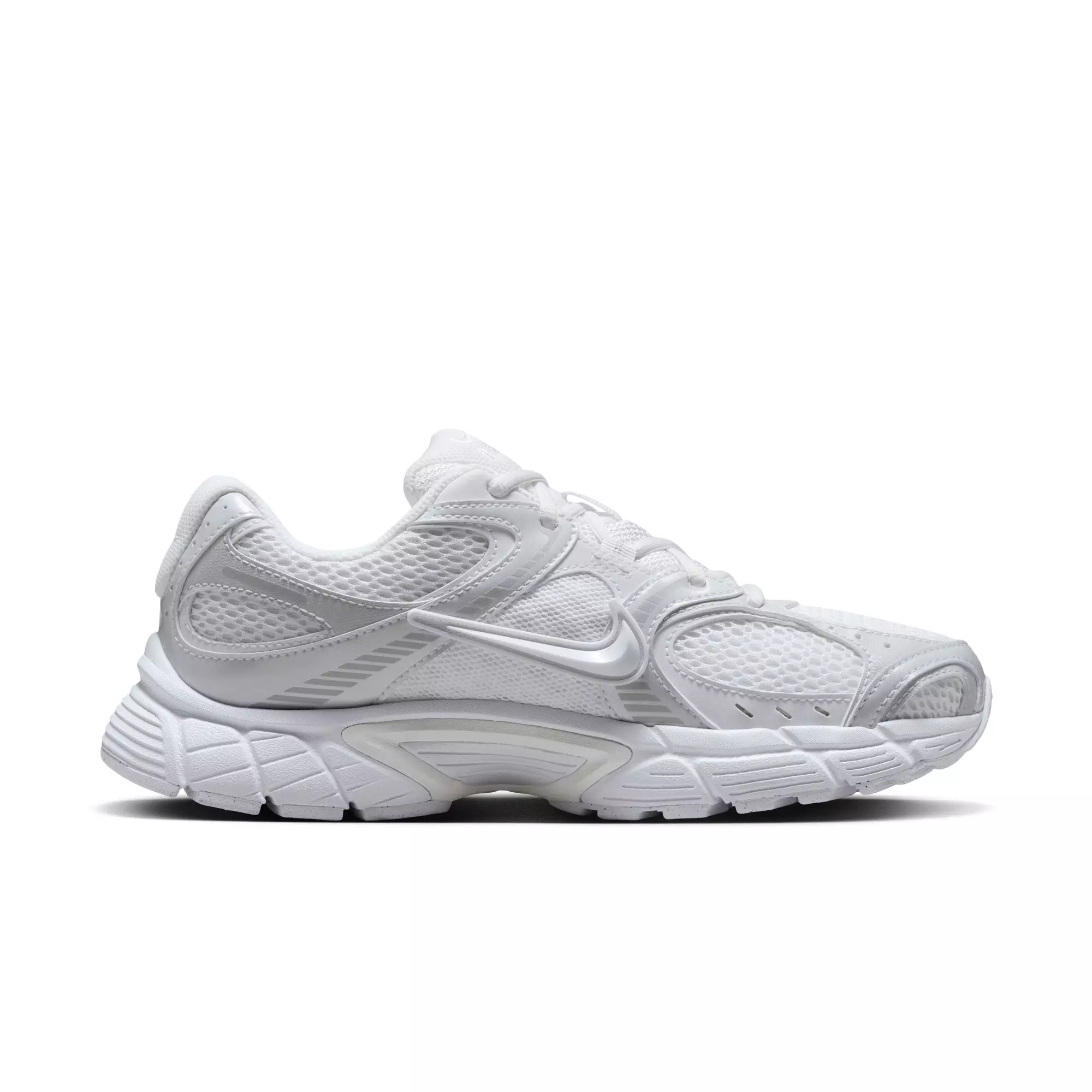 Nike V5 RNR "White/Black/Metallic Silver" Women's Shoe