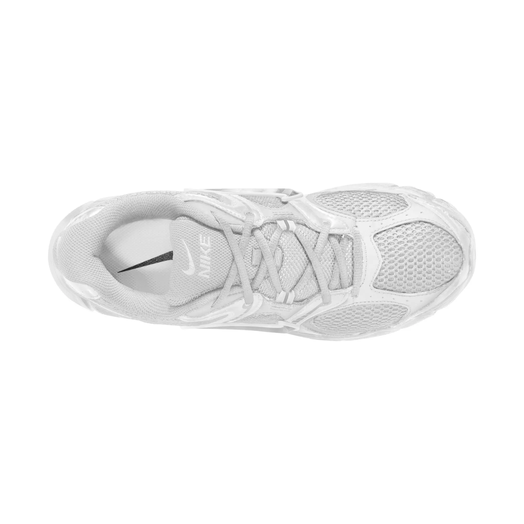Nike V5 RNR "White/Black/Metallic Silver" Men's Shoe - WHITE/BLACK/SILVER