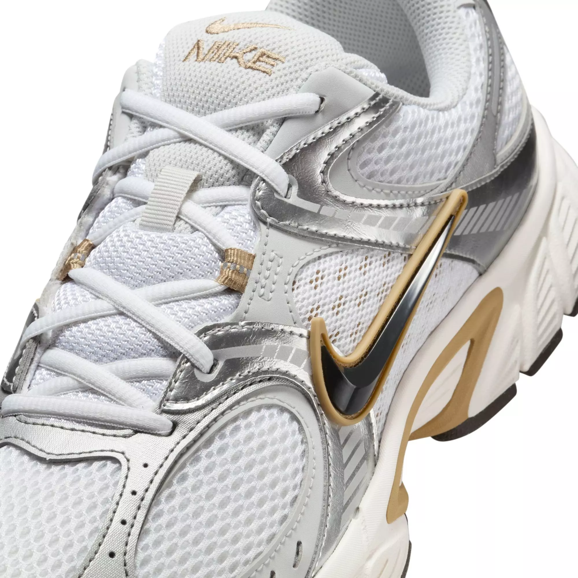 Nike V5 RNR "White/Medium Ash/Parachute Beige" Men's Shoe - BEIGE