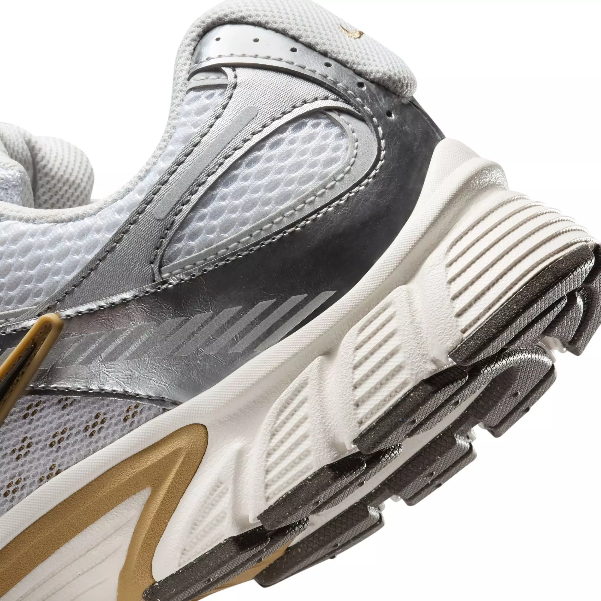 Nike V5 RNR "White/Medium Ash/Parachute Beige" Men's Shoe - BEIGE