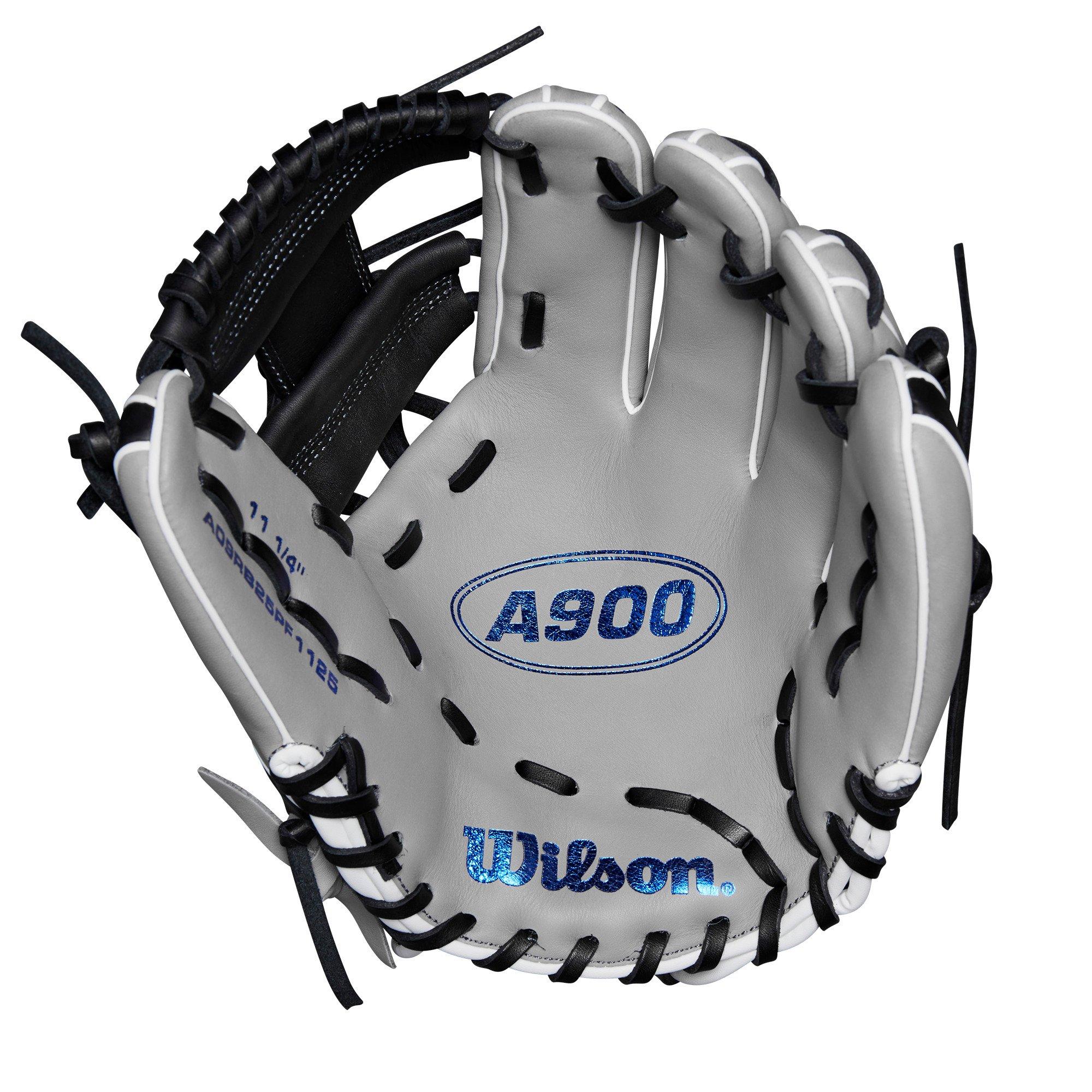 Wilson A900 PF1125 Pedroia Fit 11.25” Infield Baseball Glove 2024