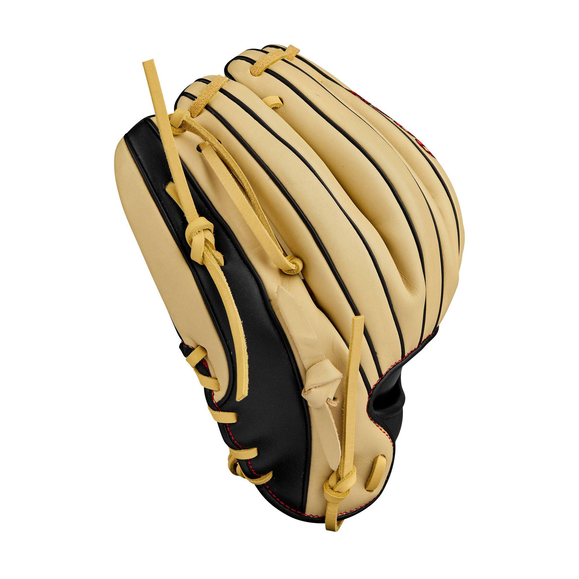 Wilson A900 PF115 Pedroia Fit 11.5” Infield Baseball Glove 2024