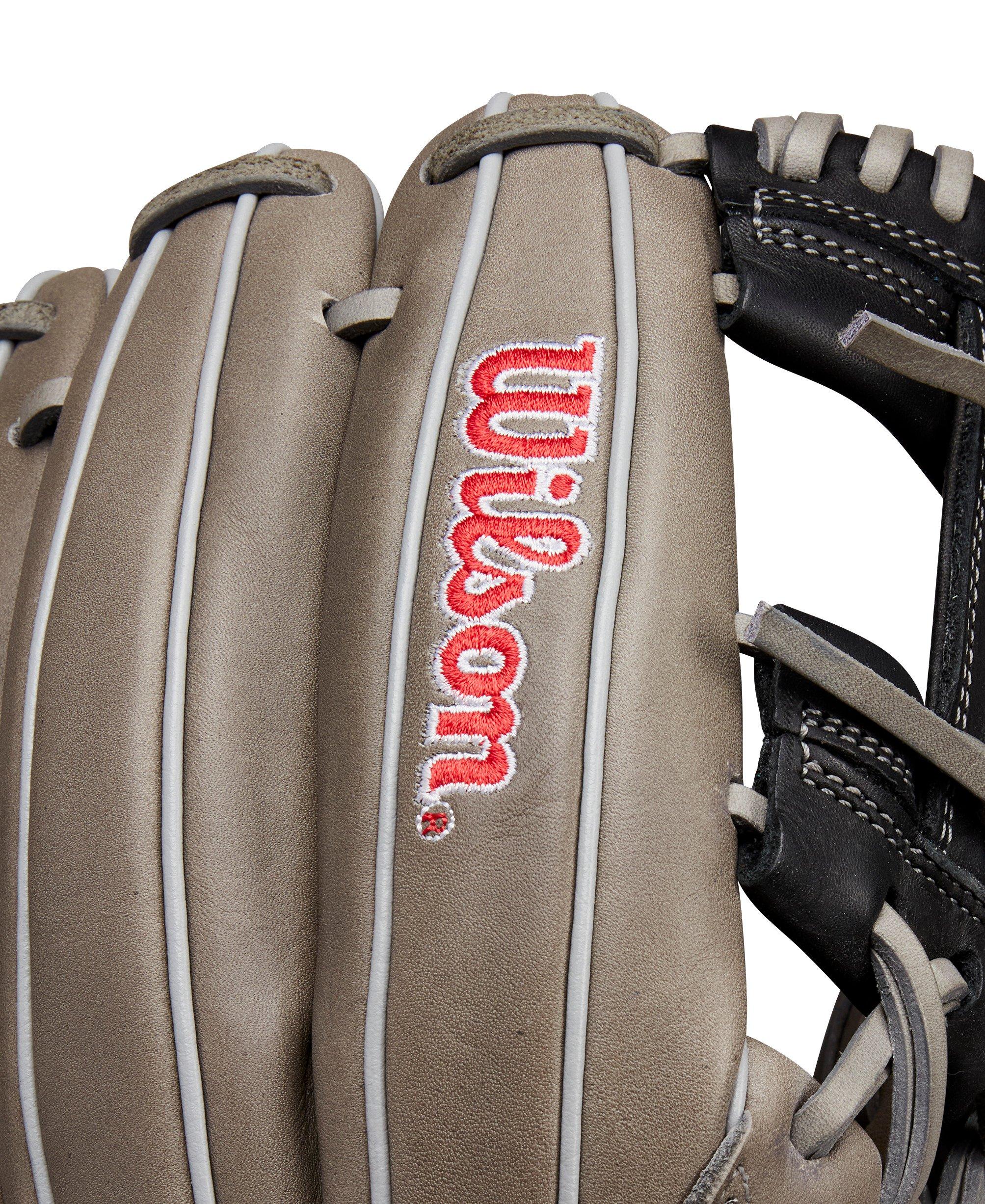 Wilson A1000 1787 11.75” Infield Baseball Glove 2024
