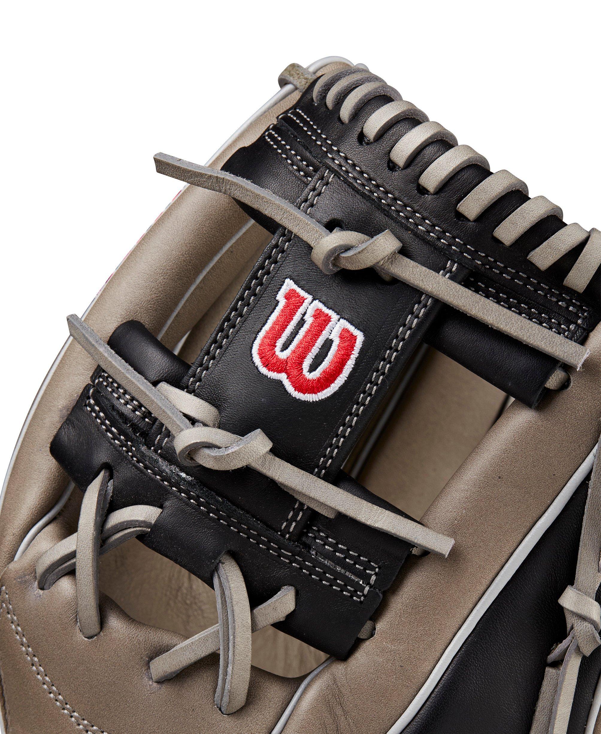 Wilson A1000 1787 11.75” Infield Baseball Glove 2024