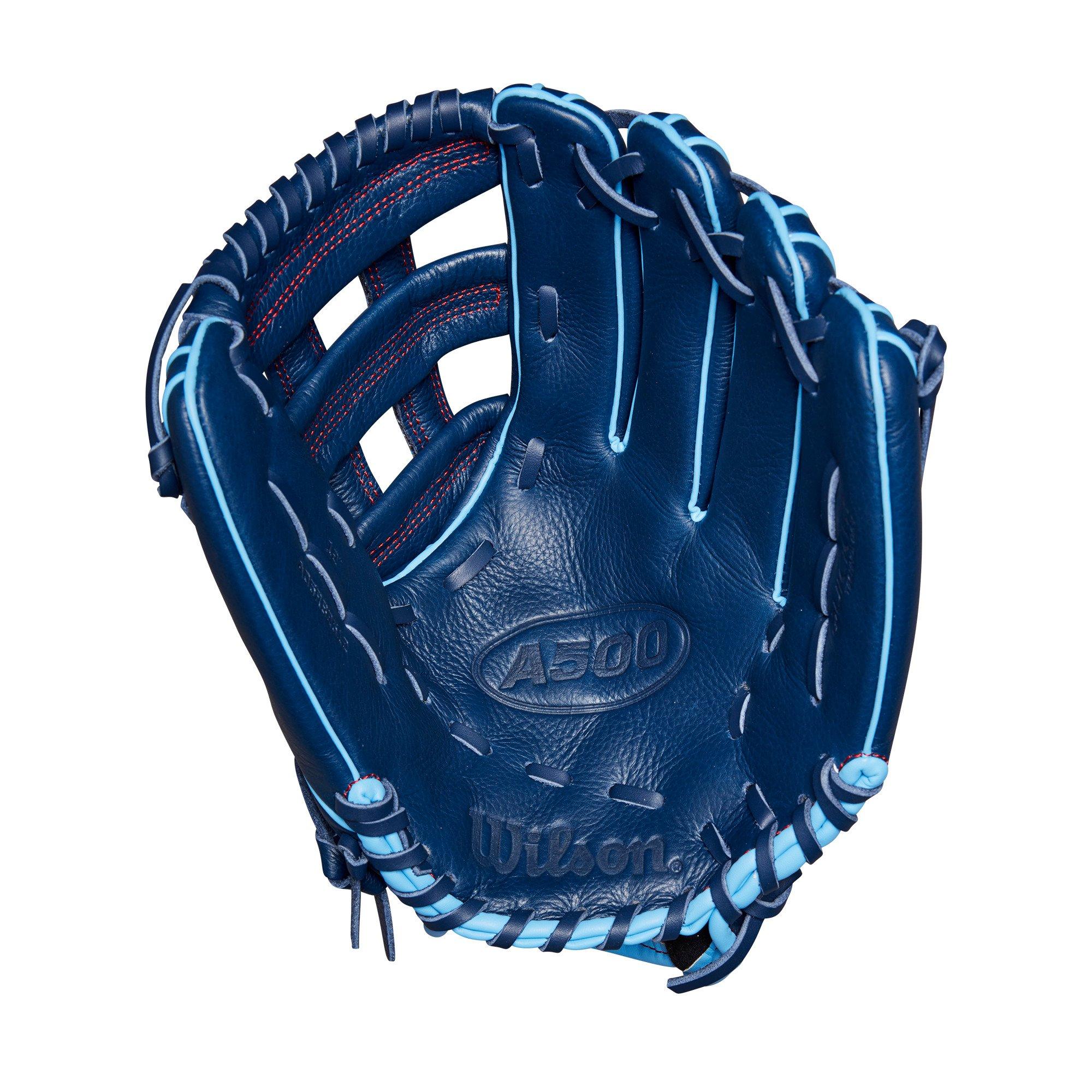 Wilson A500 12" Baseball Fielders Glove