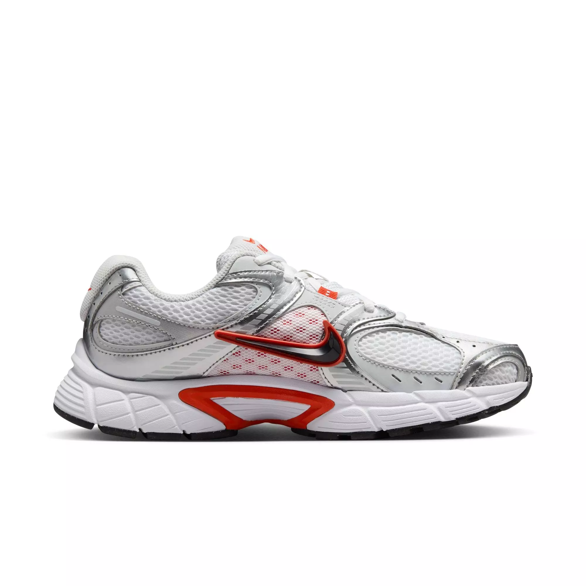 Nike V5 RNR "White/Black/Picante Red/Vast Grey" Women's Shoe