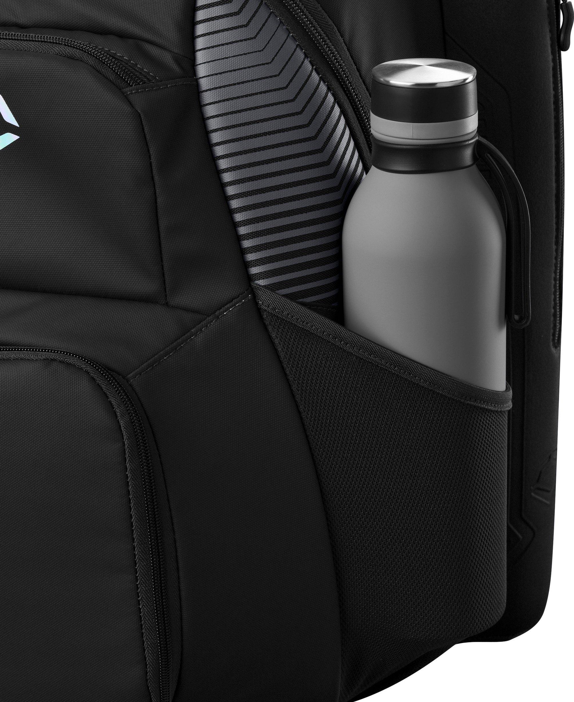 EvoShield Tone Set Fastpitch Backpack - Black
