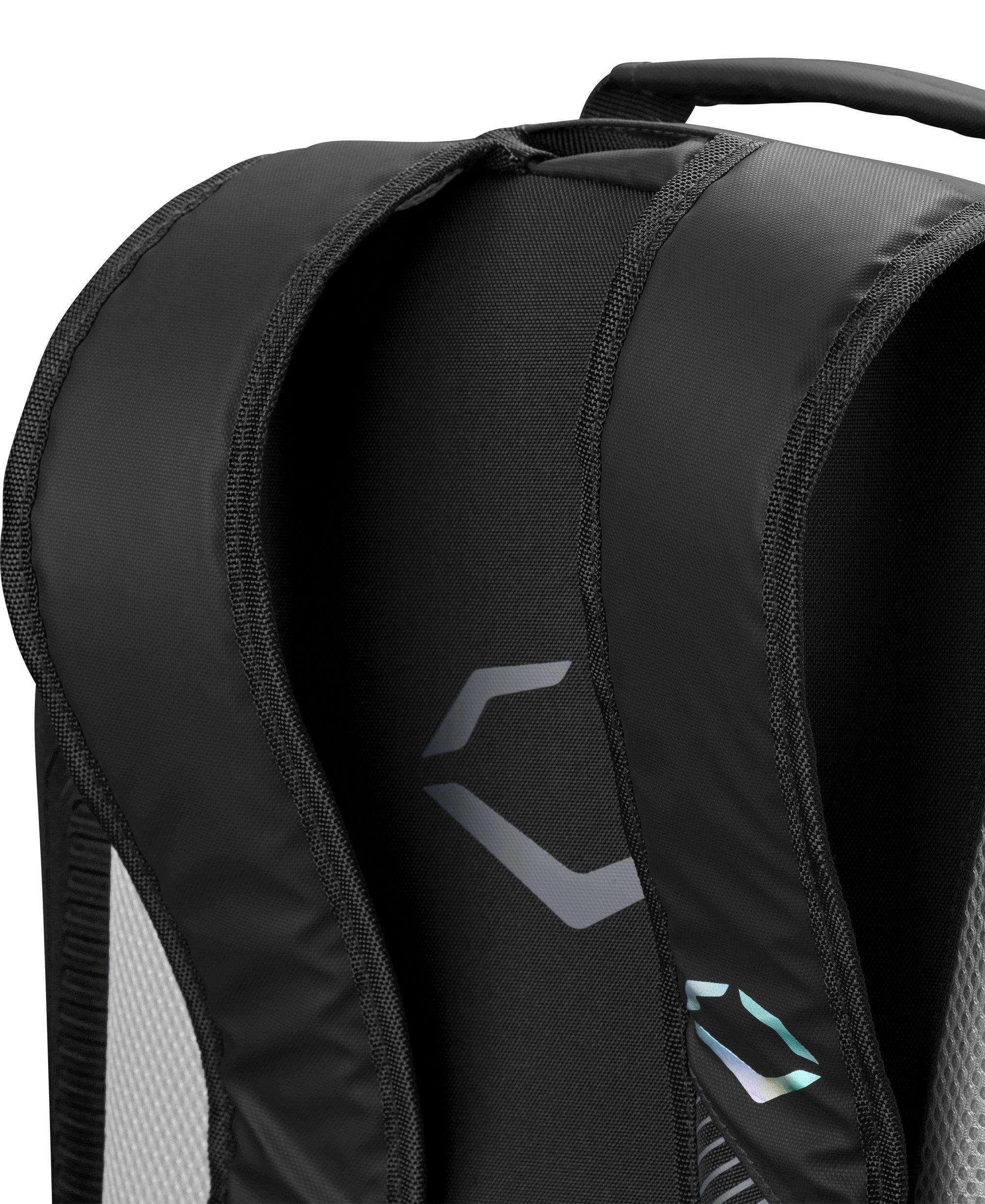 EvoShield Tone Set Fastpitch Backpack - Black
