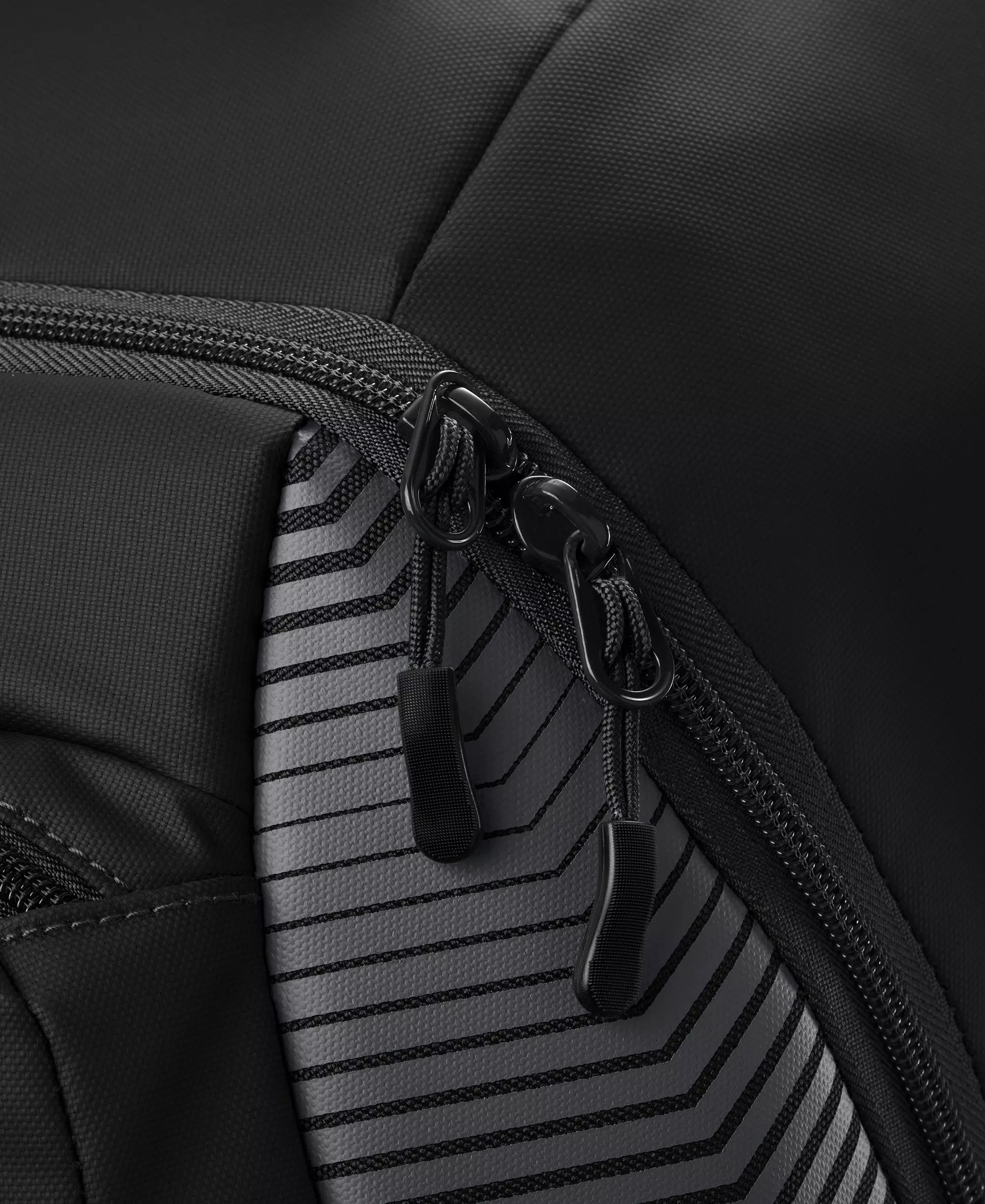 EvoShield Tone Set Fastpitch Backpack - Black - BLACK/WHITE