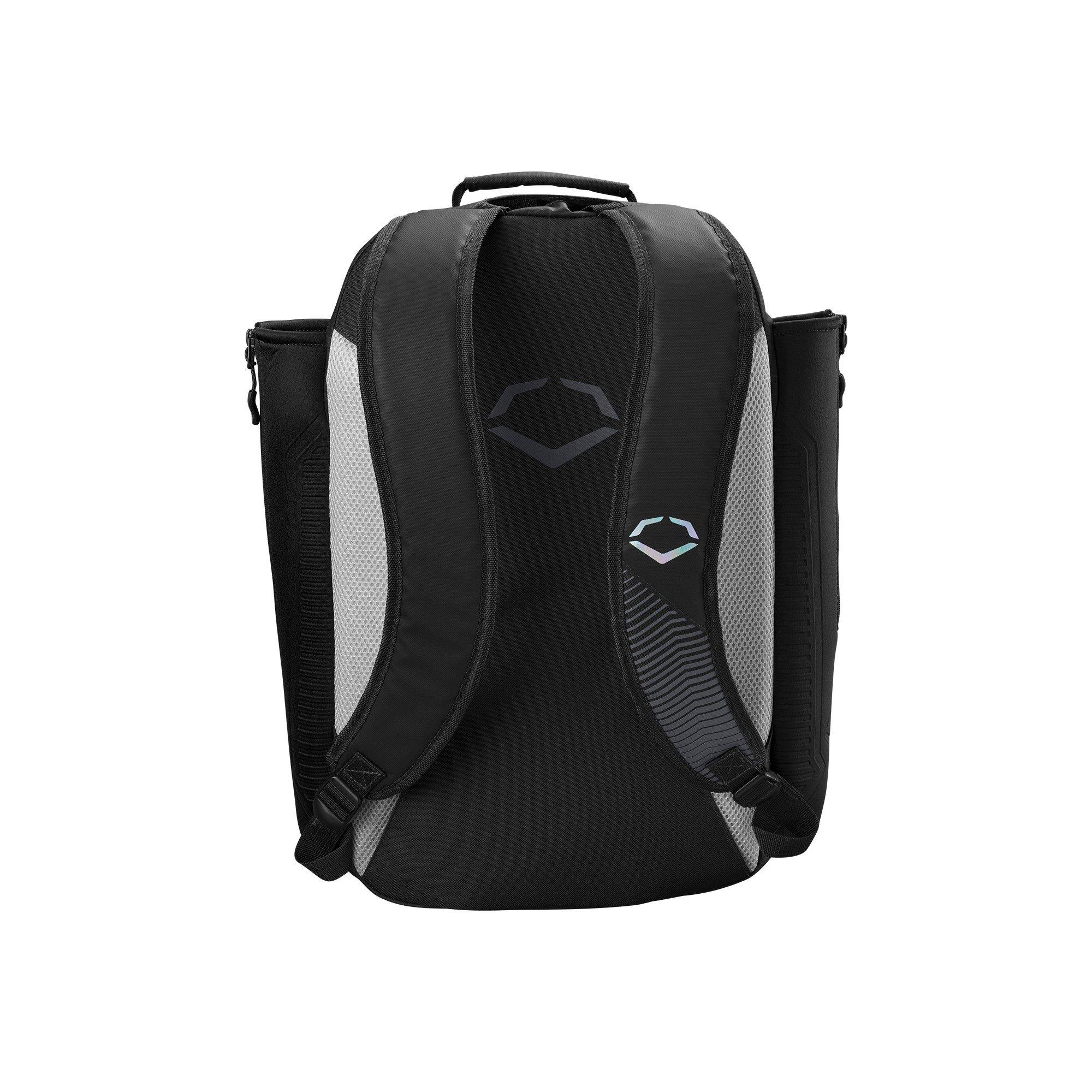 EvoShield Tone Set Fastpitch Backpack - Black