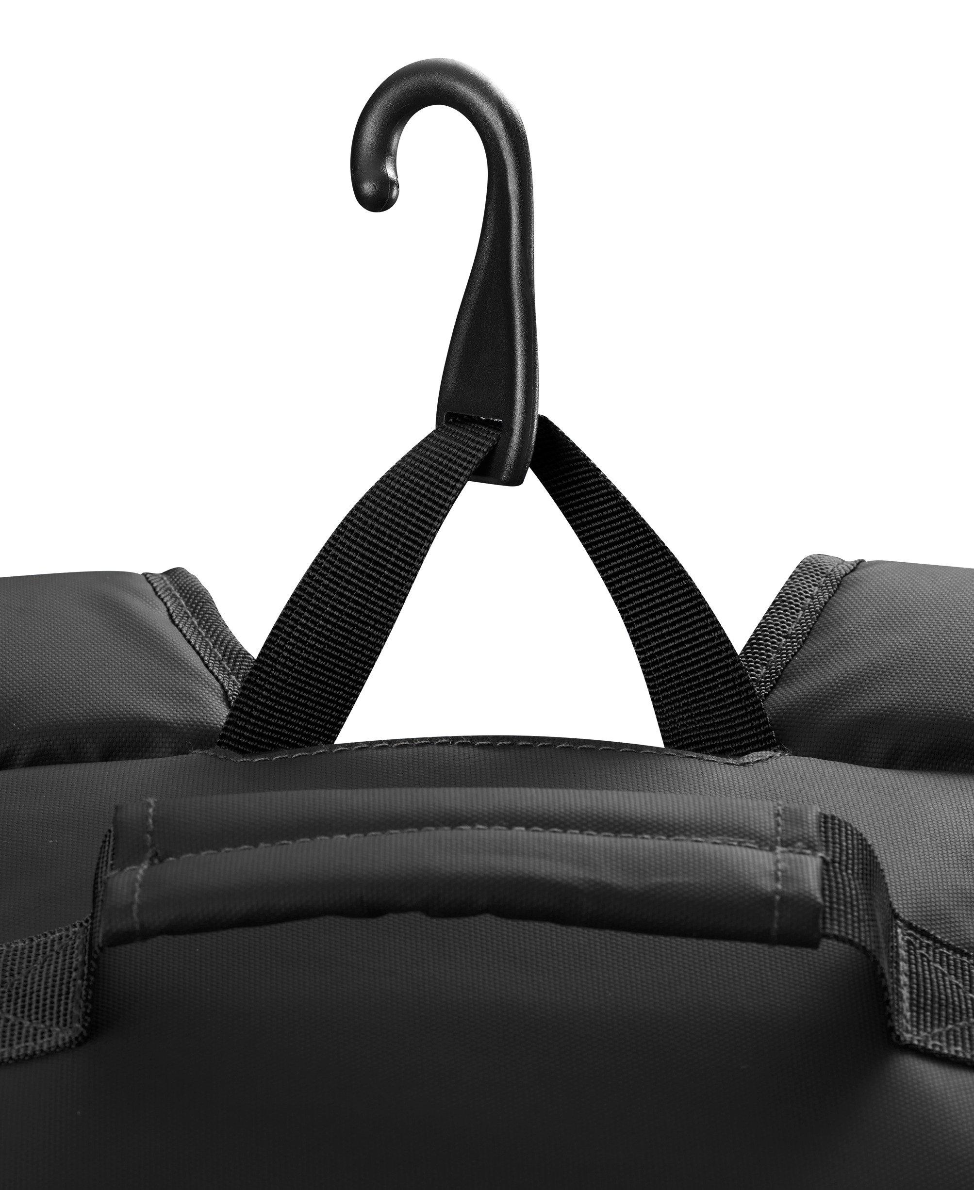 EvoShield Tone Set Fastpitch Backpack - Black