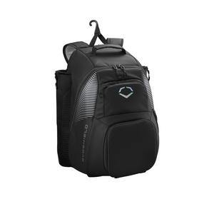 EvoShield Tone Set Fastpitch Backpack - Black