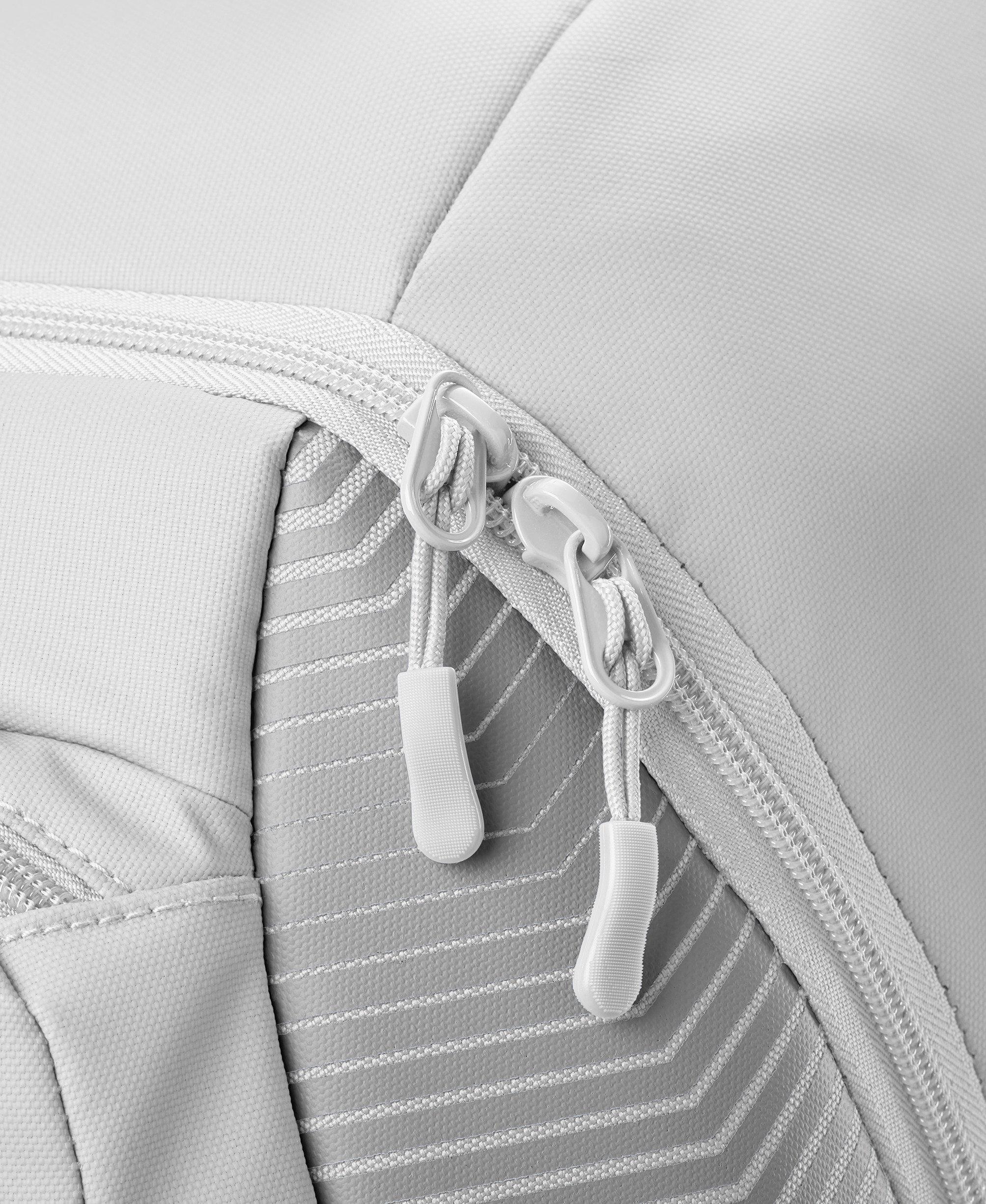 EvoShield Tone Set Fastpitch Backpack - White