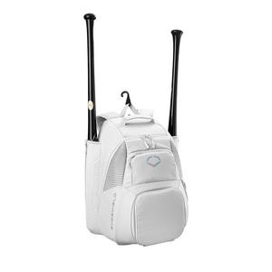 EvoShield Tone Set Fastpitch Backpack - White