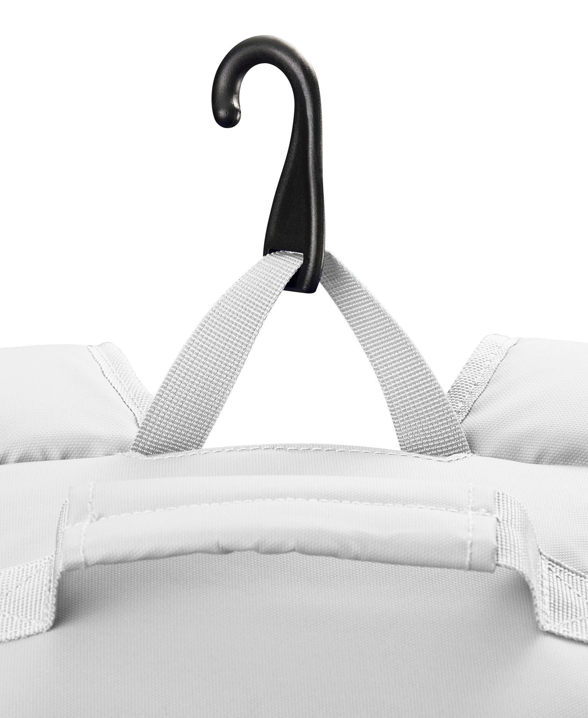 EvoShield Tone Set Fastpitch Backpack - White